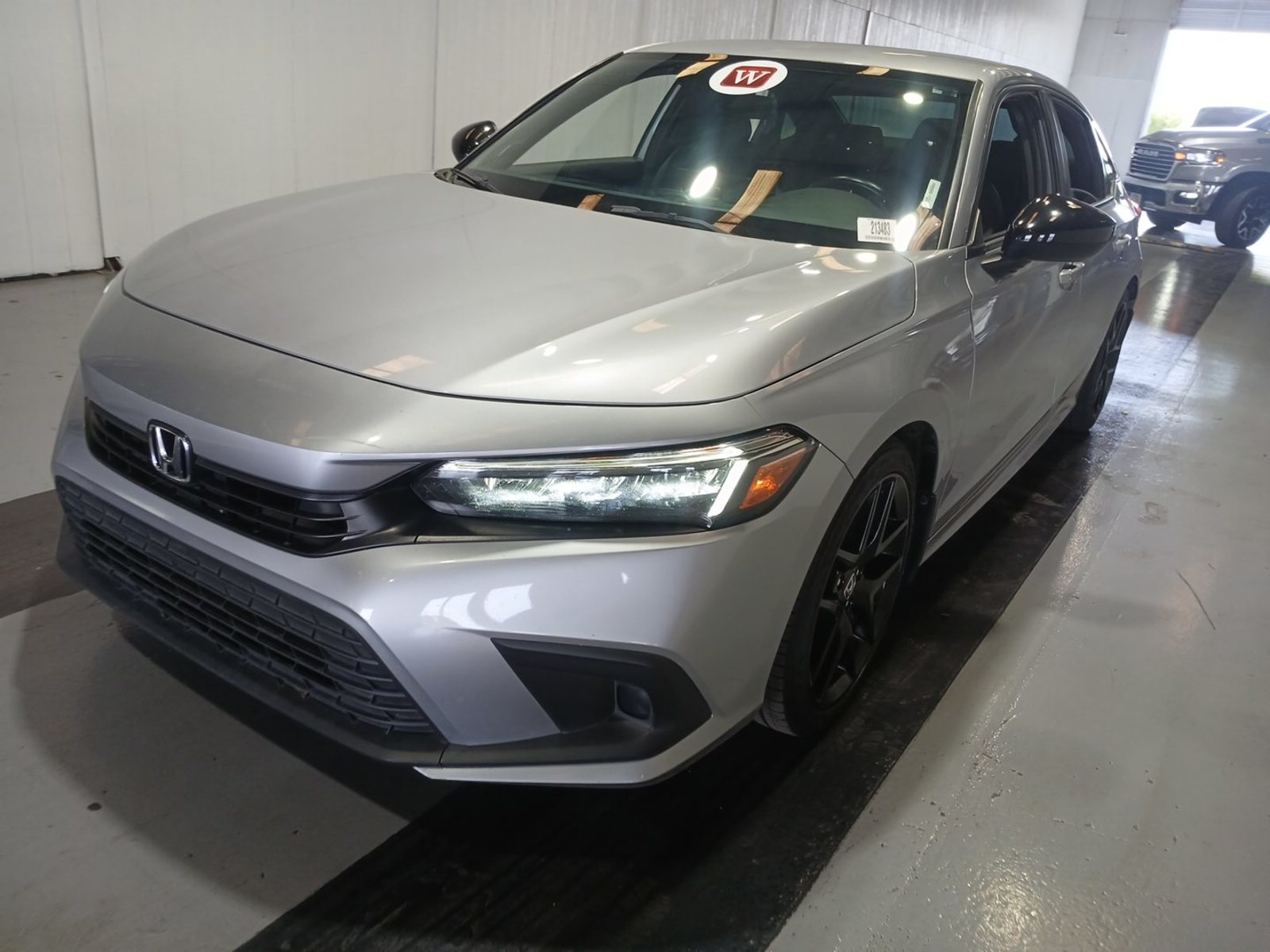 2022 Honda Civic Sedan   FWD
