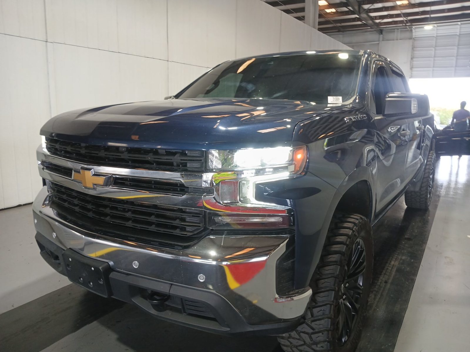 2021 Chevrolet Silverado 1500   RWD