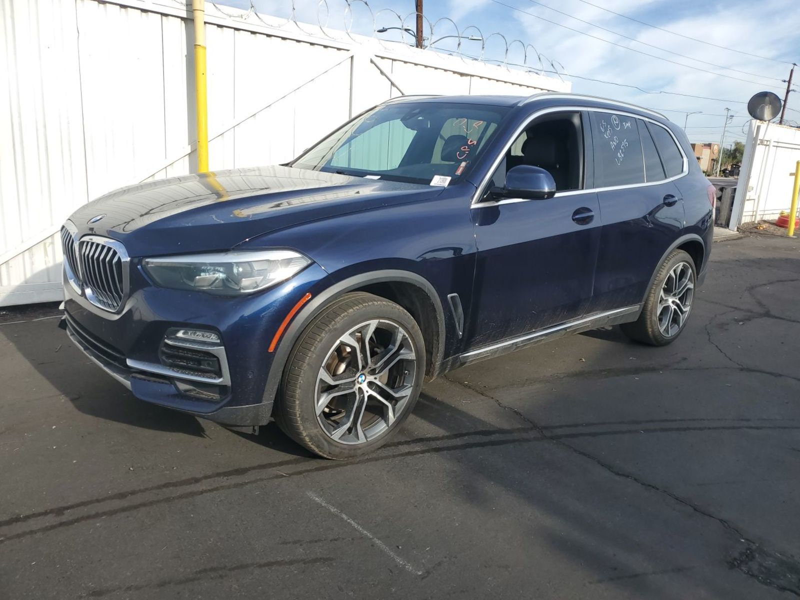 2020 BMW X5  XDrive40i AWD