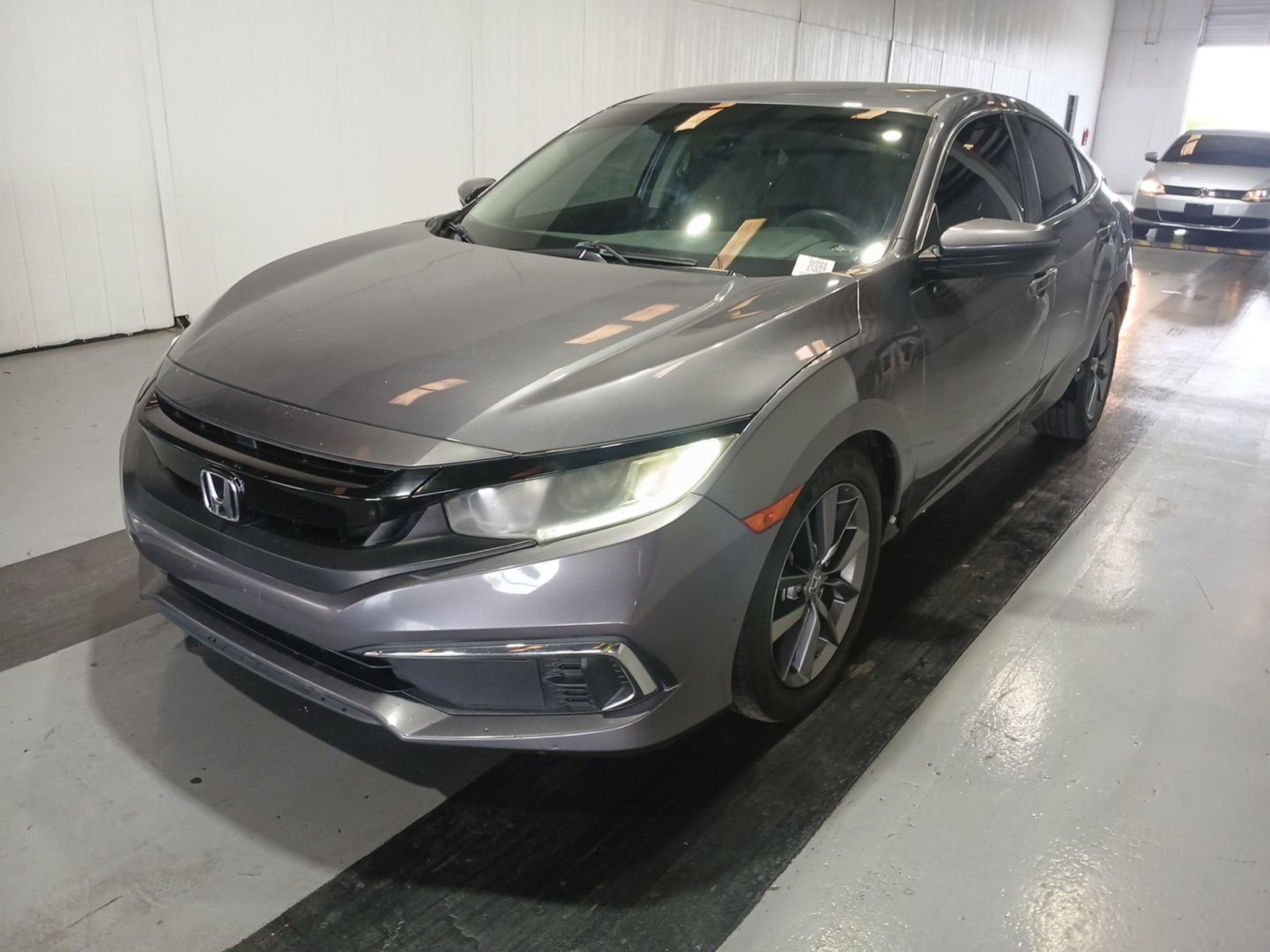 2019 Honda Civic Sedan   FWD