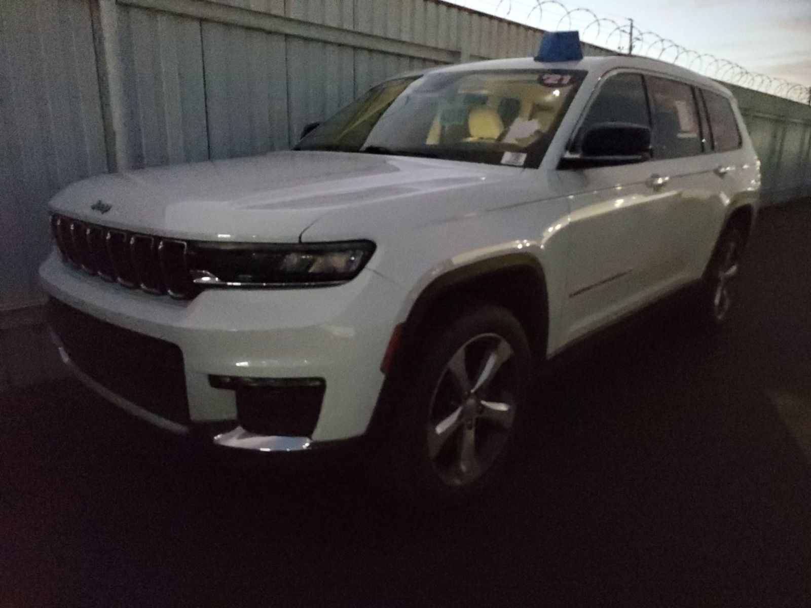 2021 Jeep Grand Cherokee  Limited RWD
