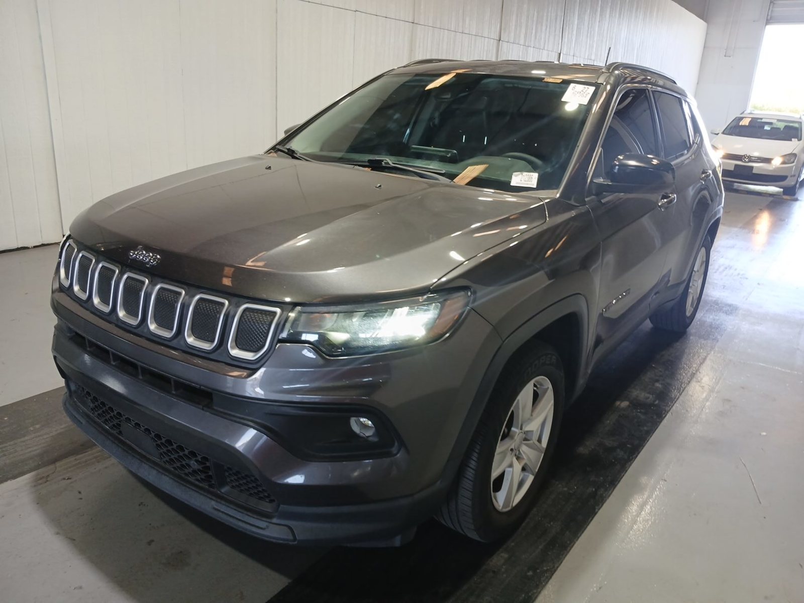2022 Jeep Compass  Latitude FWD