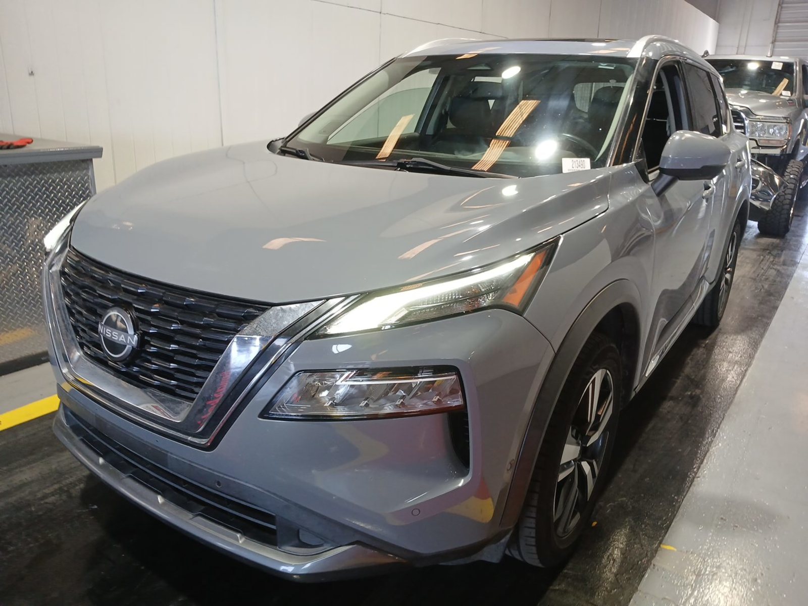 2023 Nissan Rogue SL FWD