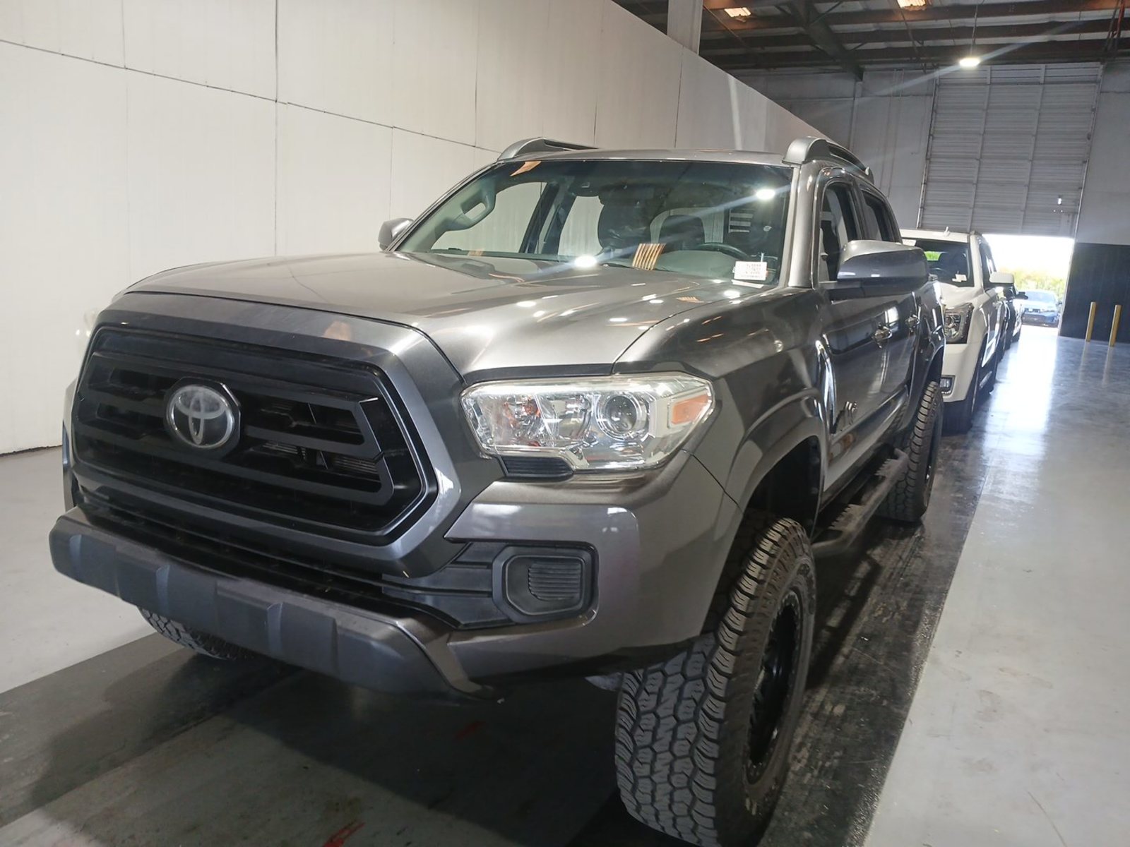 2021 Toyota Tacoma   AWD