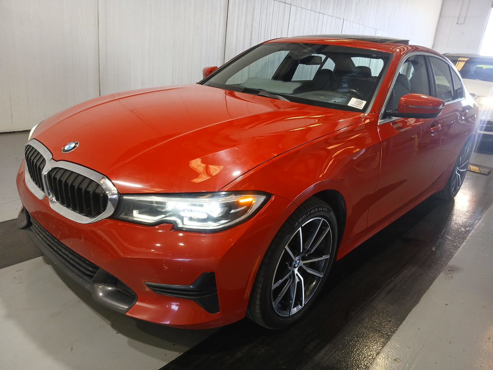 2019 BMW 3-Series   AWD