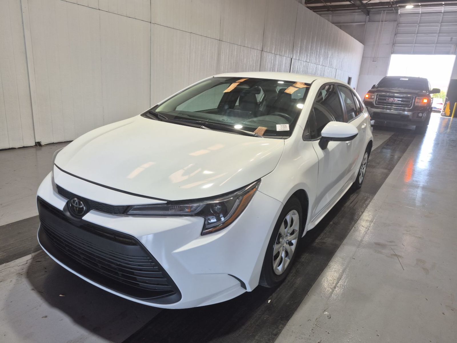 2025 Toyota Corolla  LE FWD