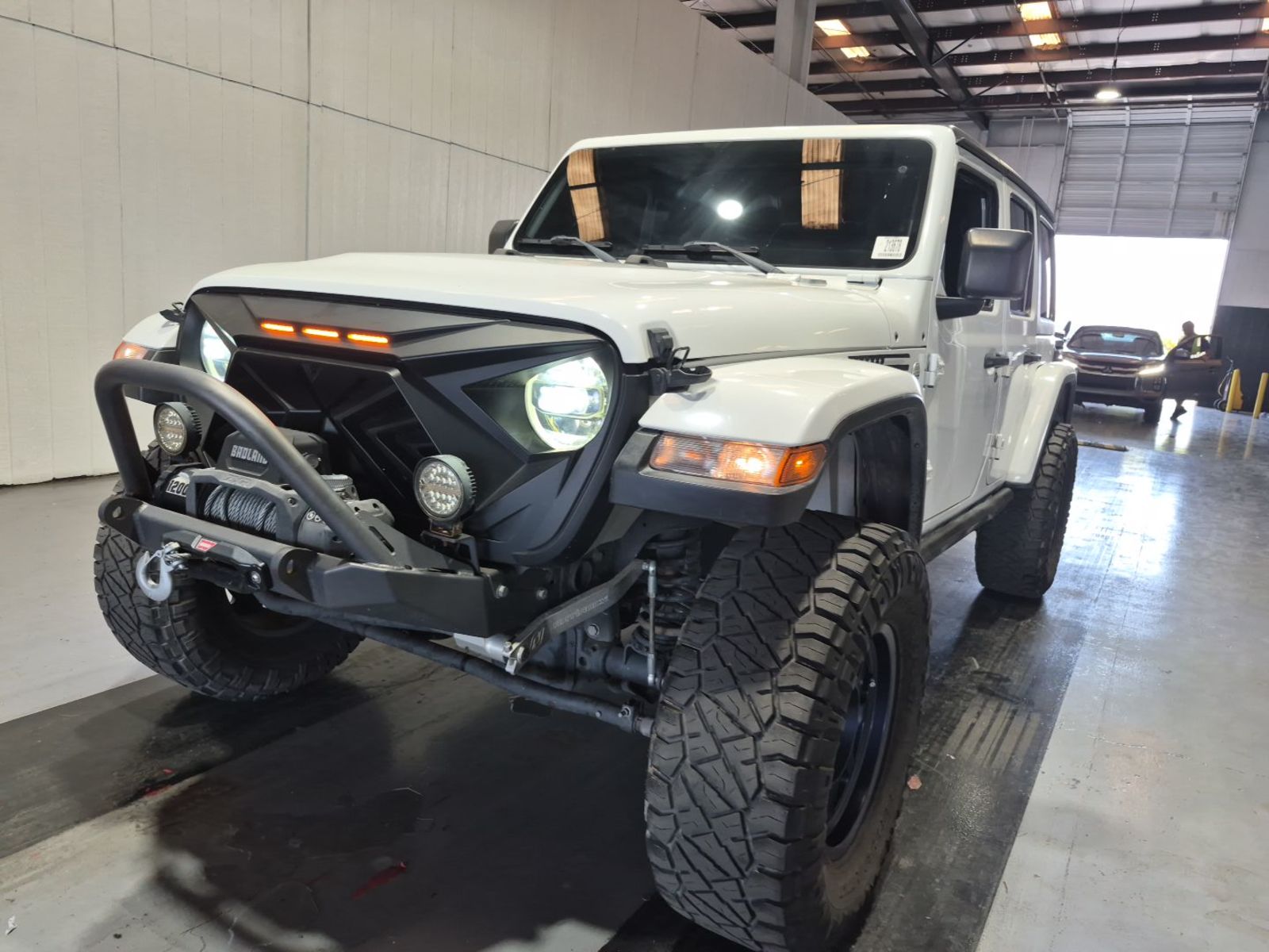 2020 Jeep Wrangler   AWD