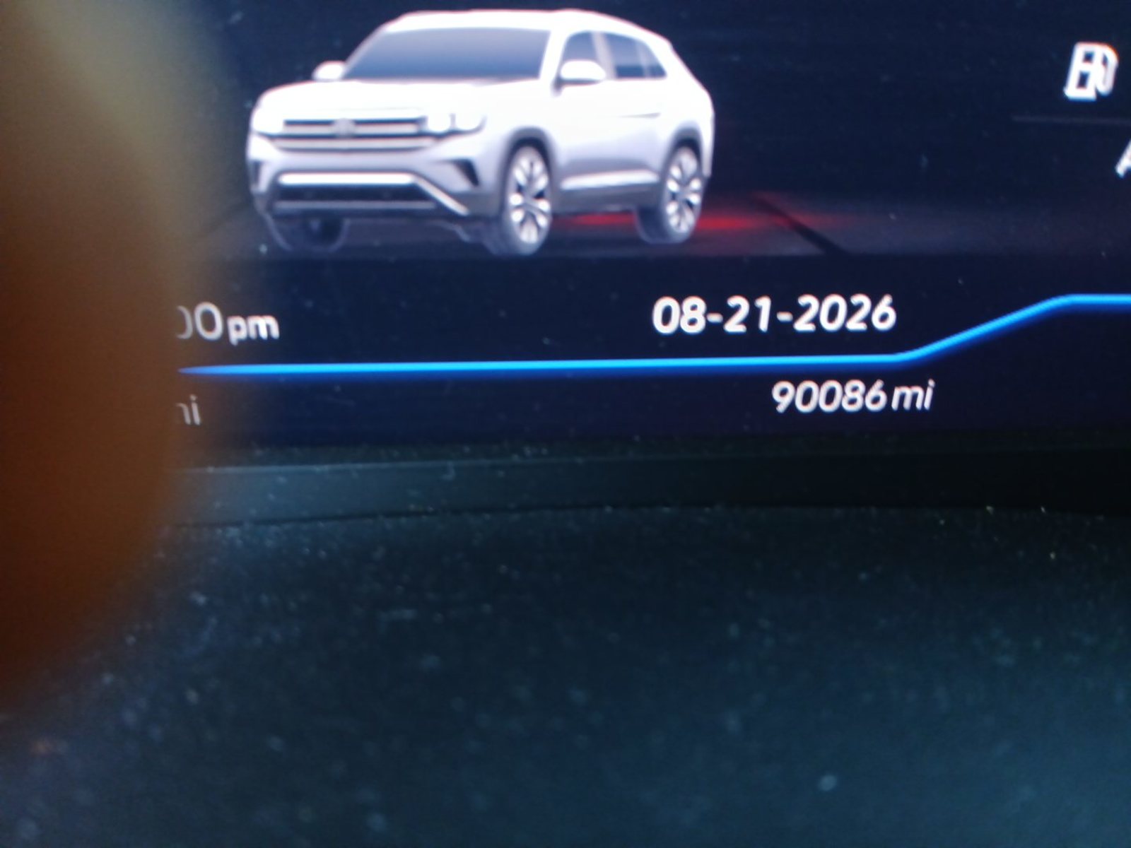 2021 Volkswagen Atlas Cross Sport   AWD