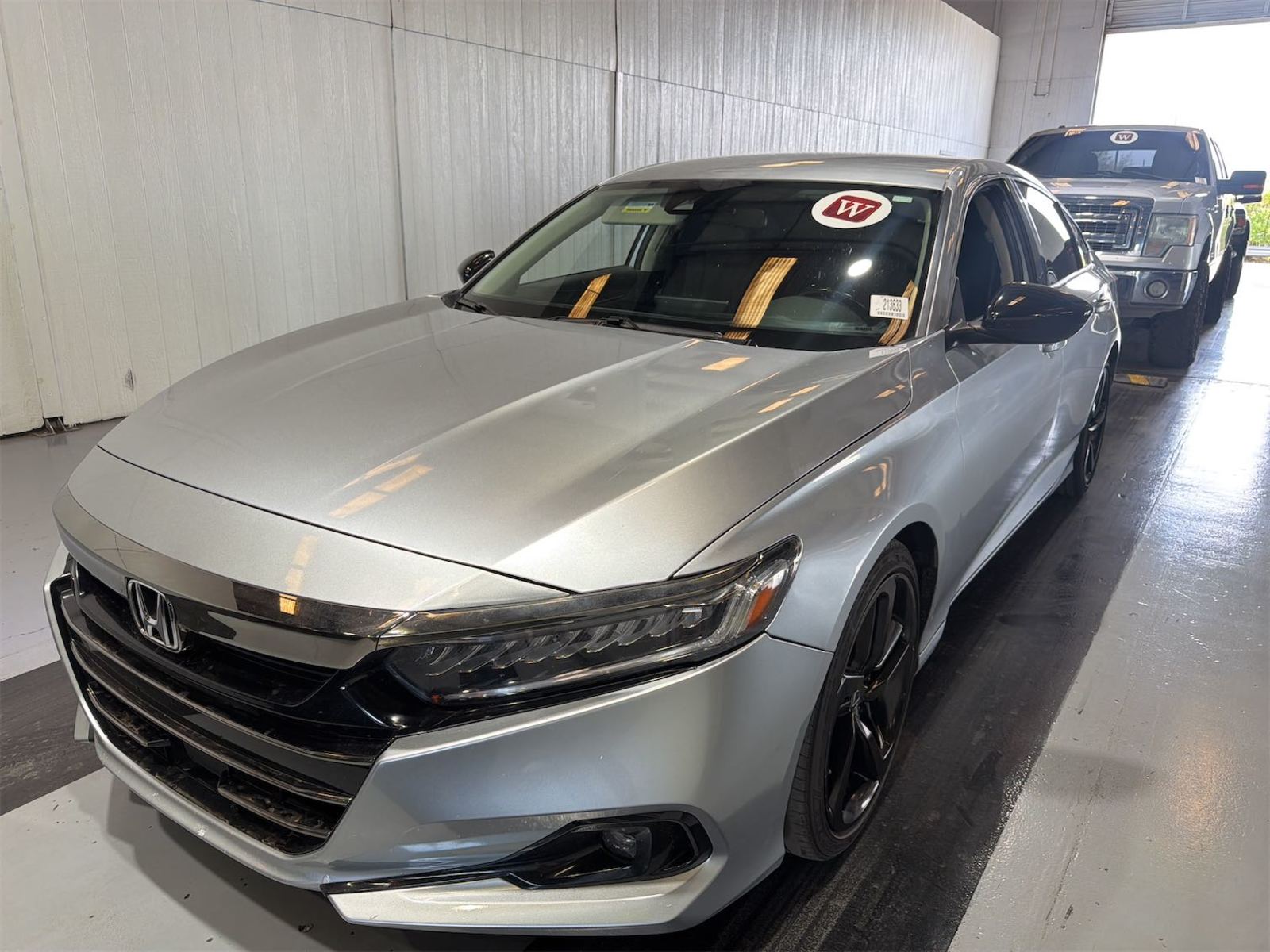 2021 Honda Accord Sedan   FWD