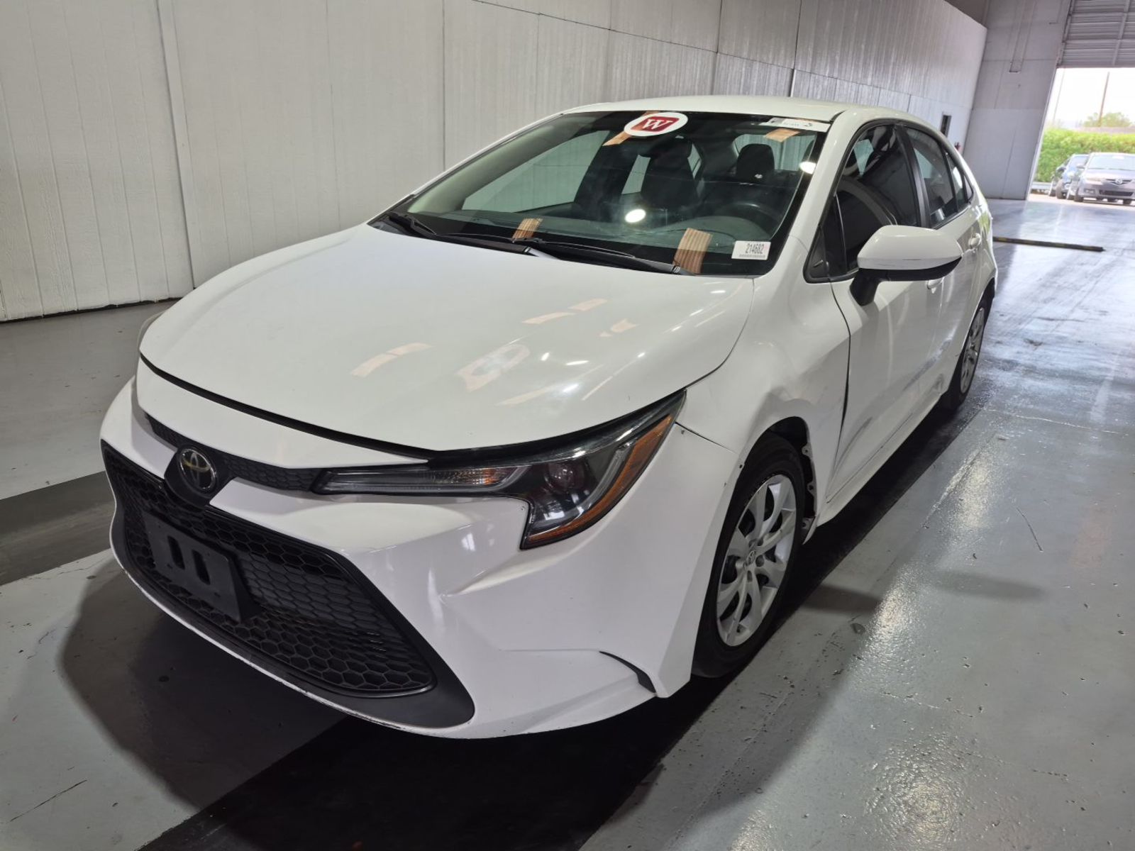 2021 Toyota Corolla  LE FWD