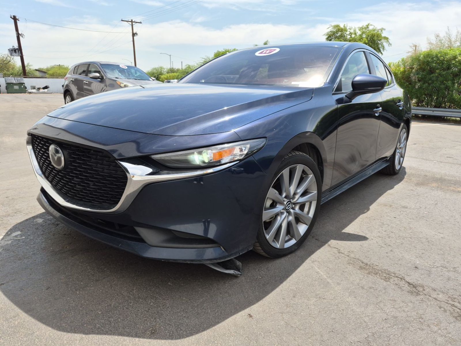 2023 Mazda Mazda3 Sedan   FWD