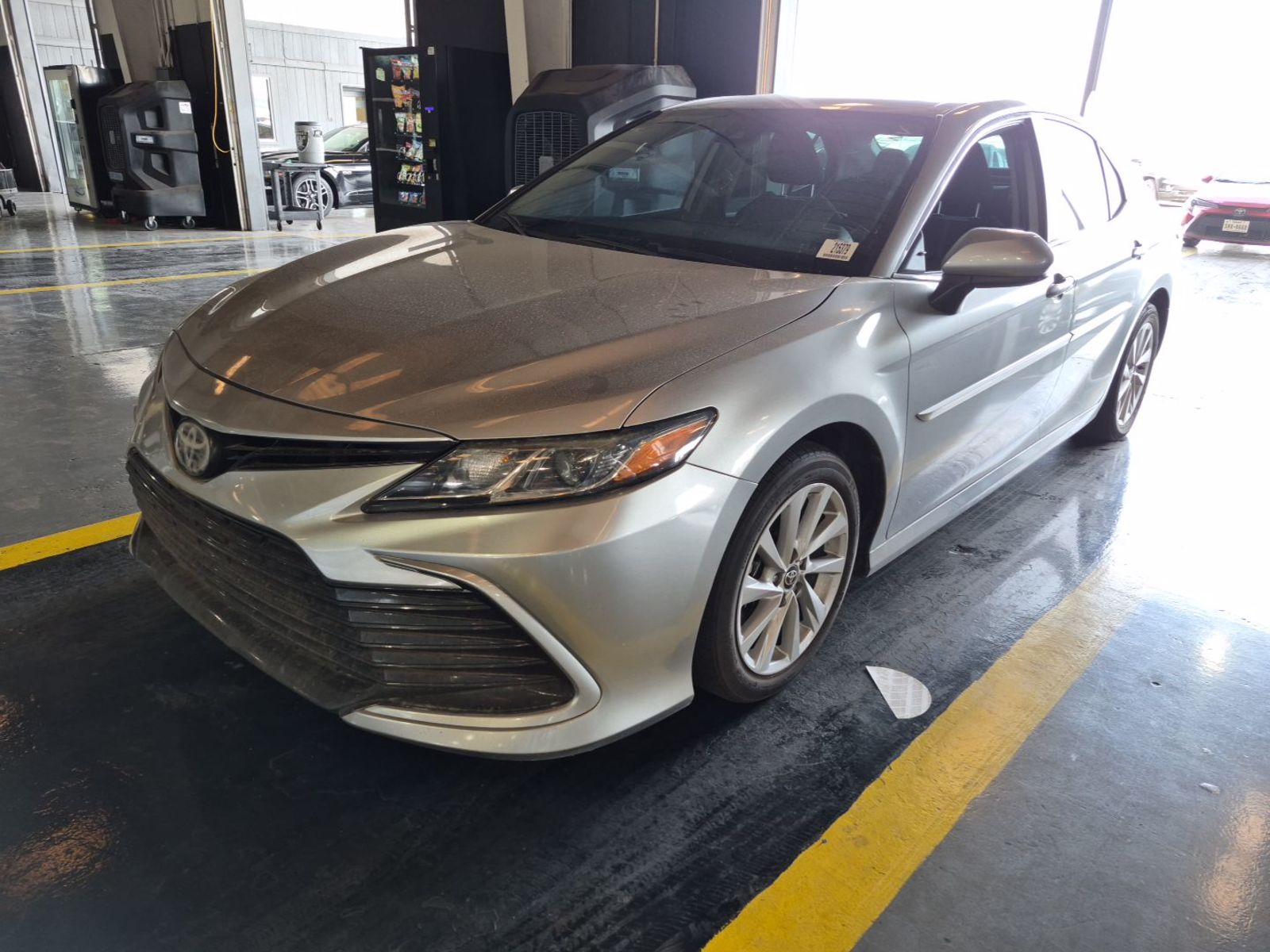2021 Toyota Camry  LE FWD