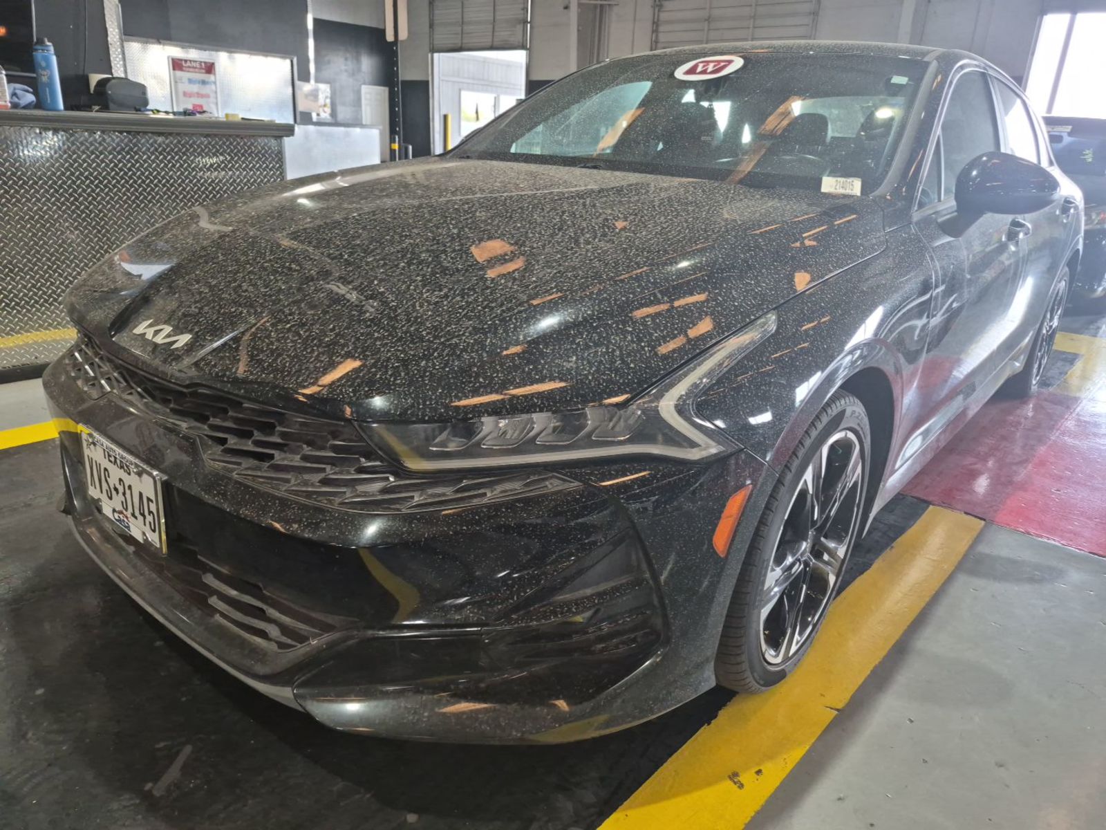 2024 Kia K5  GT-Line FWD
