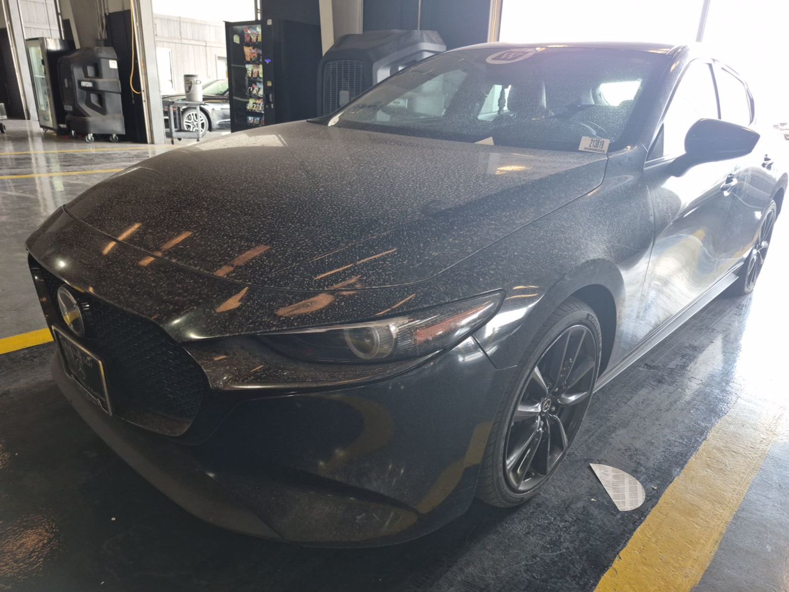 2020 Mazda Mazda3   AWD