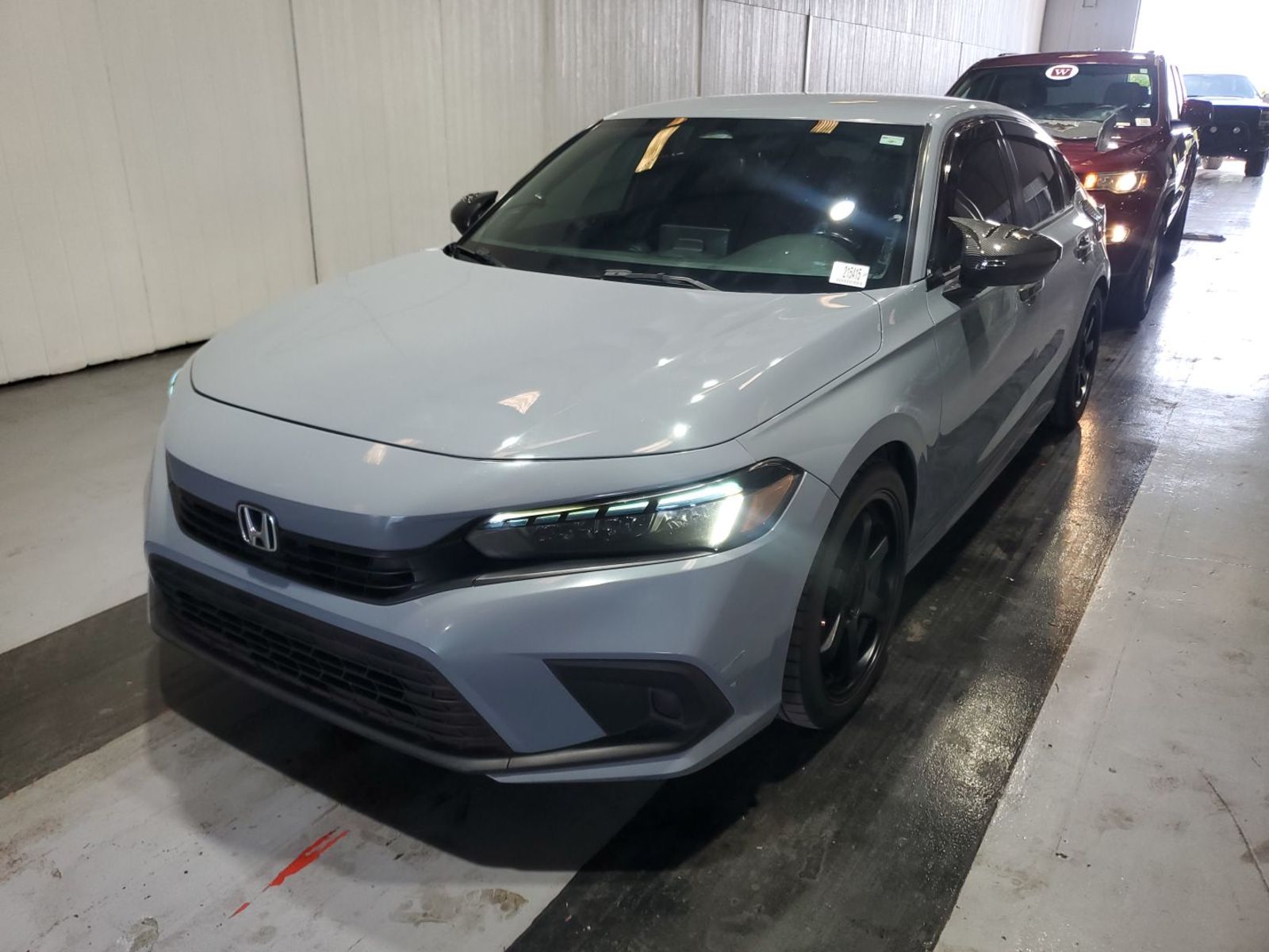 2022 Honda Civic Sedan   FWD