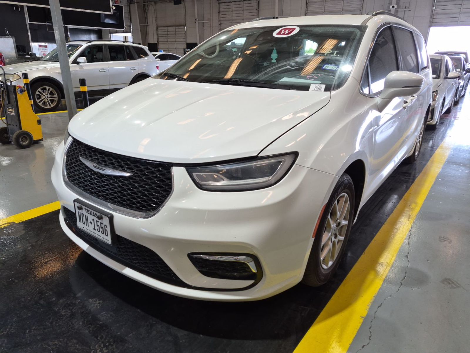 2022 Chrysler Pacifica  Touring L FWD