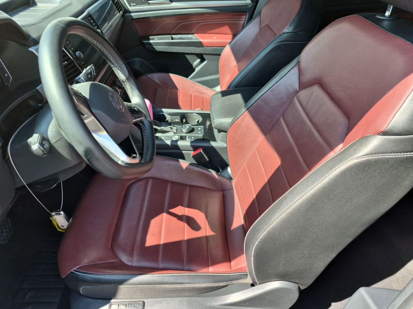 2021 Volkswagen Atlas Cross Sport   AWD