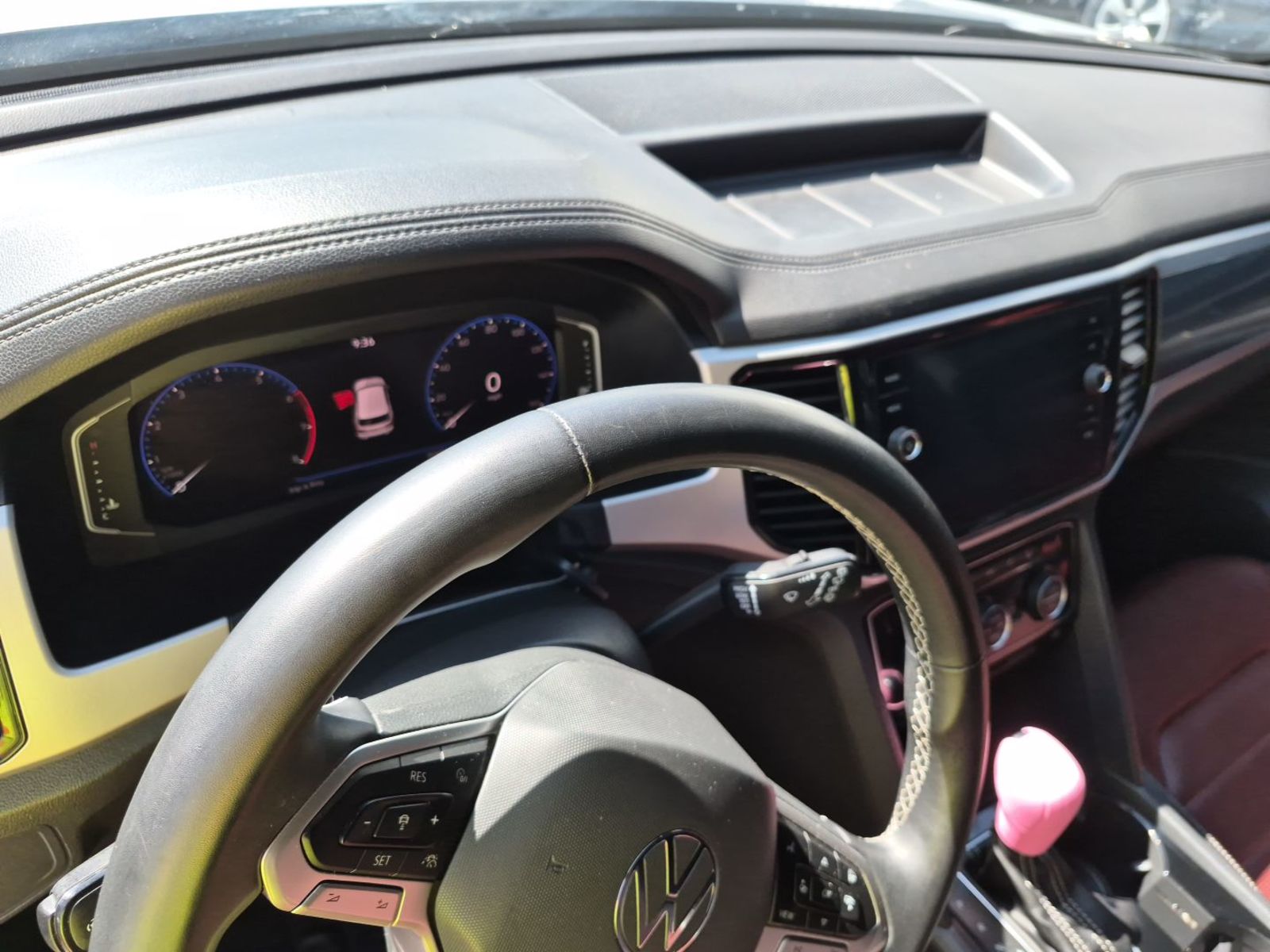 2021 Volkswagen Atlas Cross Sport   AWD