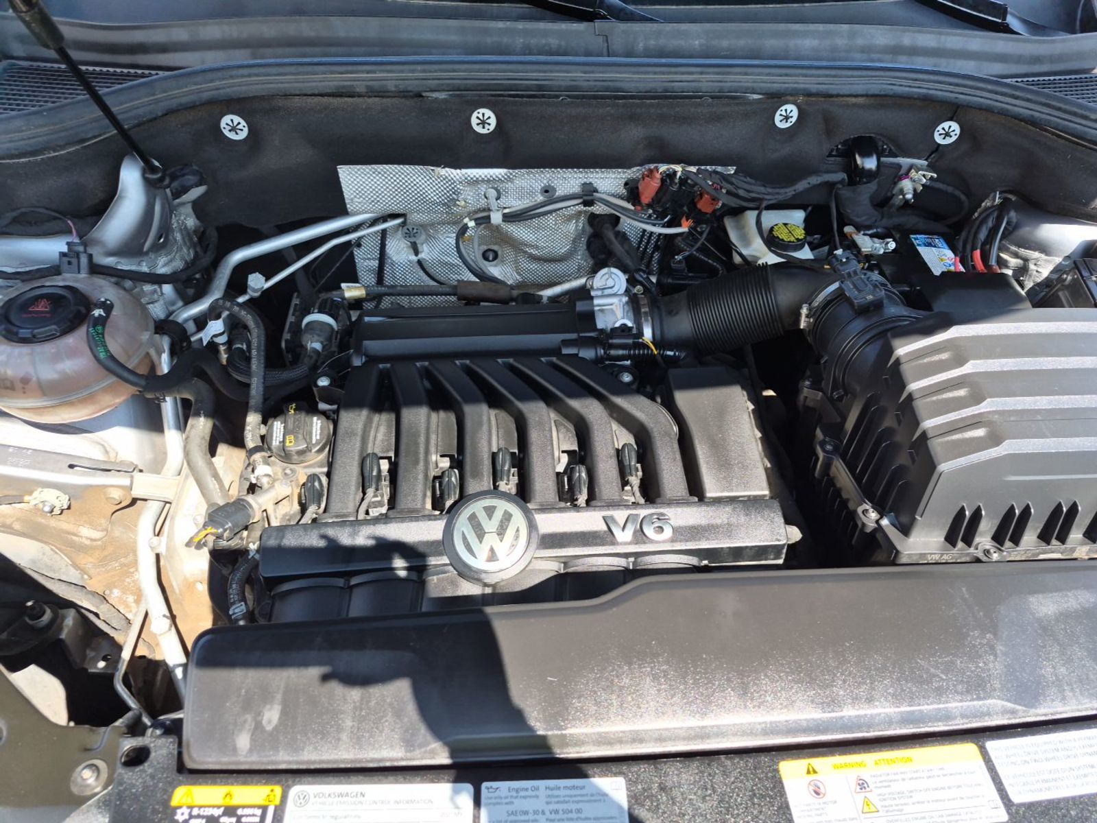 2021 Volkswagen Atlas Cross Sport   AWD