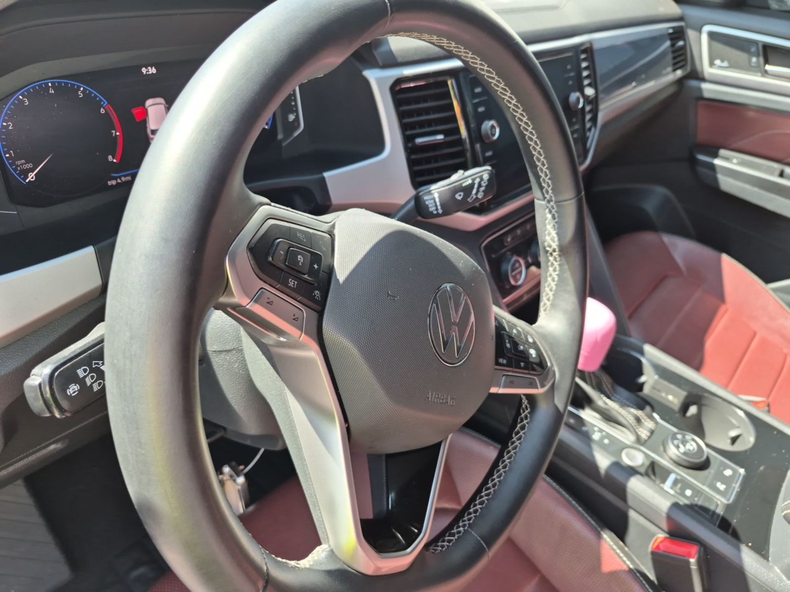 2021 Volkswagen Atlas Cross Sport   AWD