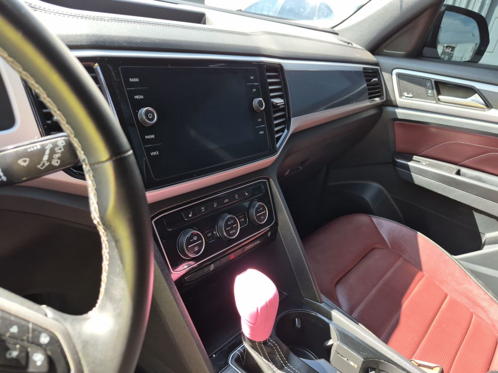 2021 Volkswagen Atlas Cross Sport   AWD