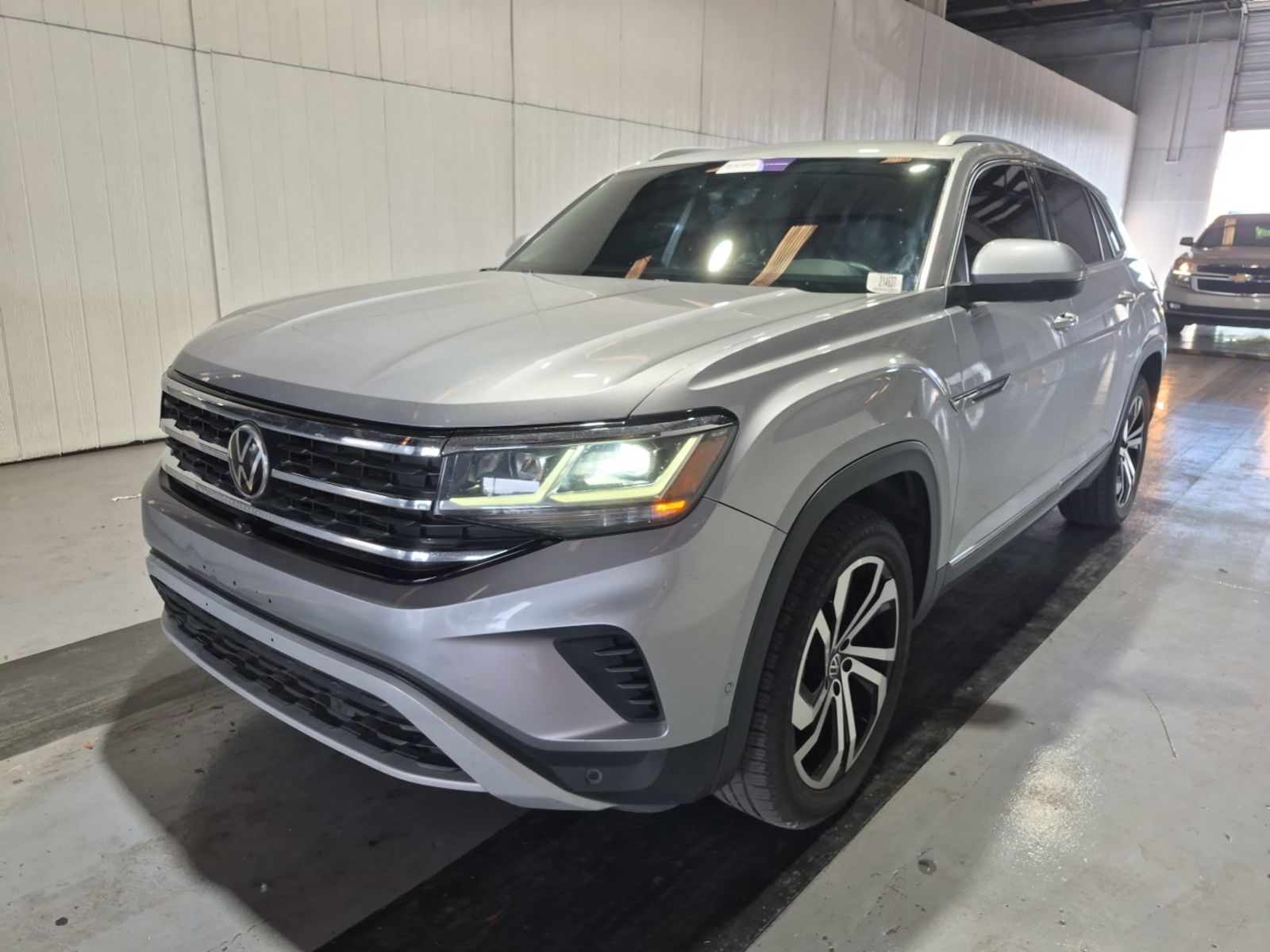 2021 Volkswagen Atlas Cross Sport   AWD