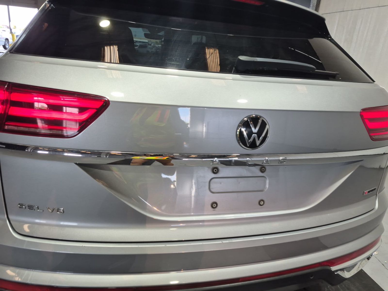 2021 Volkswagen Atlas Cross Sport   AWD