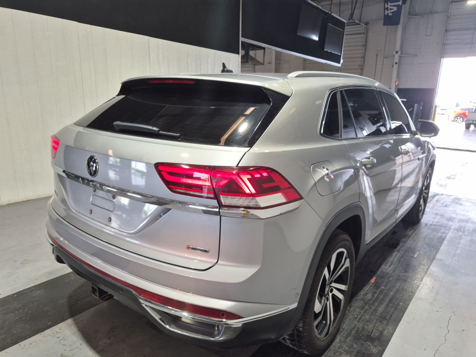 2021 Volkswagen Atlas Cross Sport   AWD