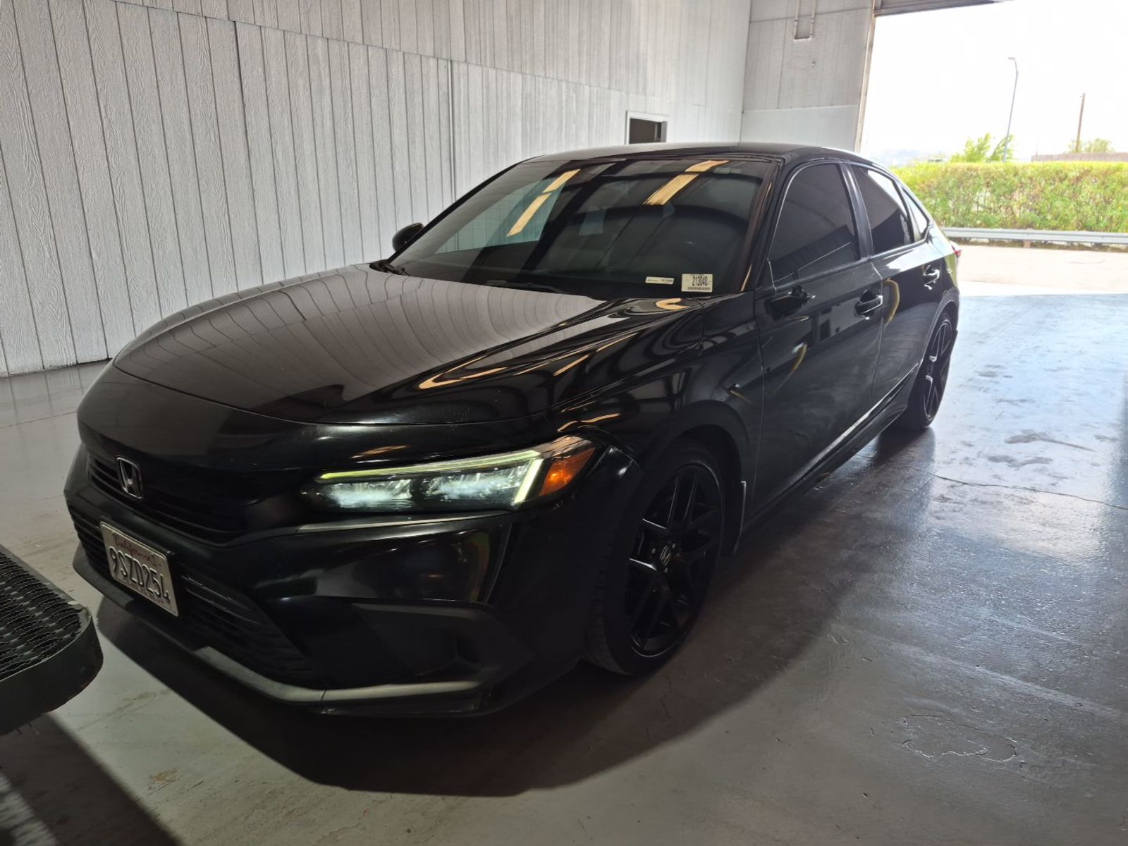 2023 Honda Civic Sedan   FWD