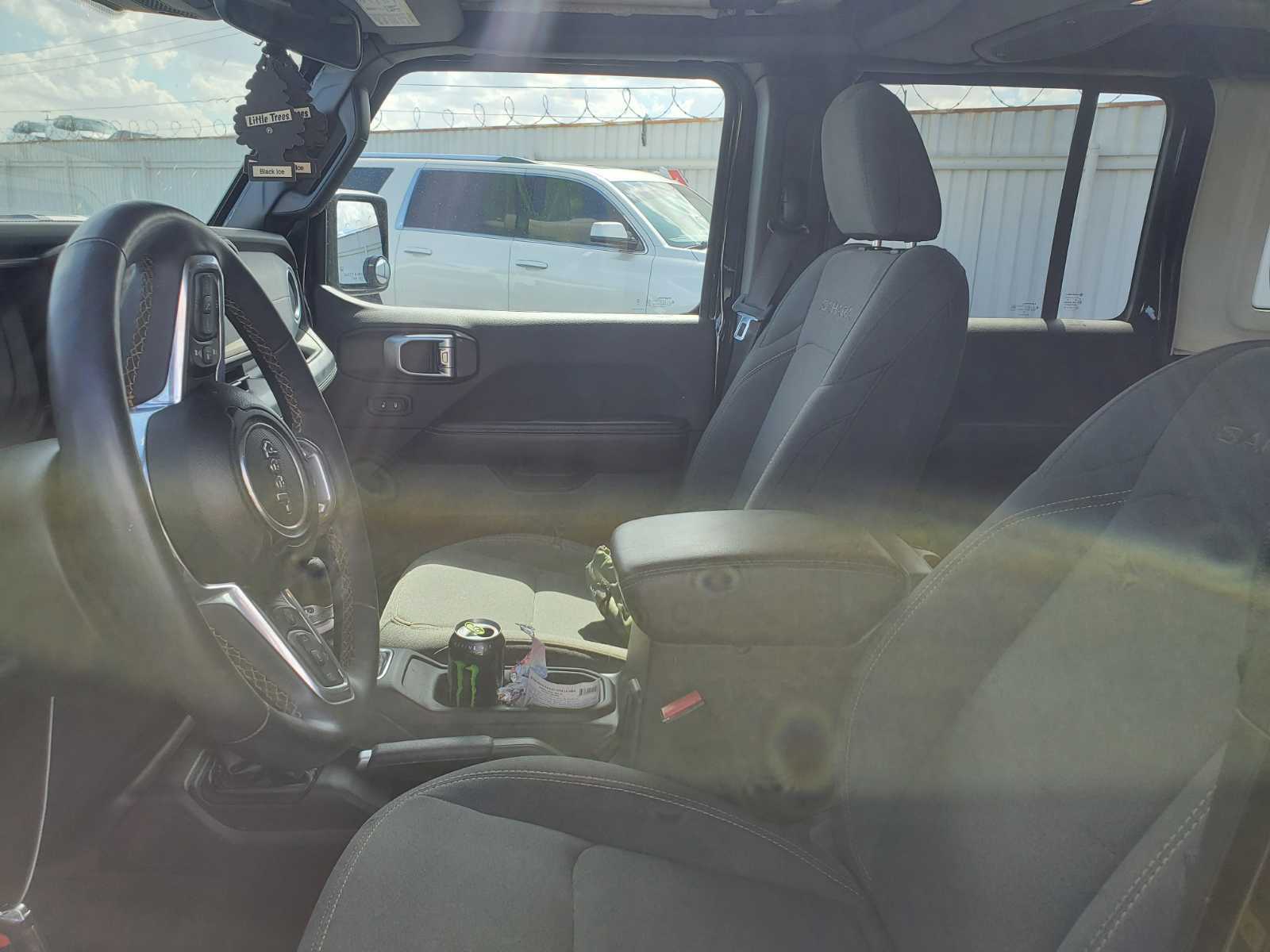 2024 Jeep Wrangler  Sahara AWD