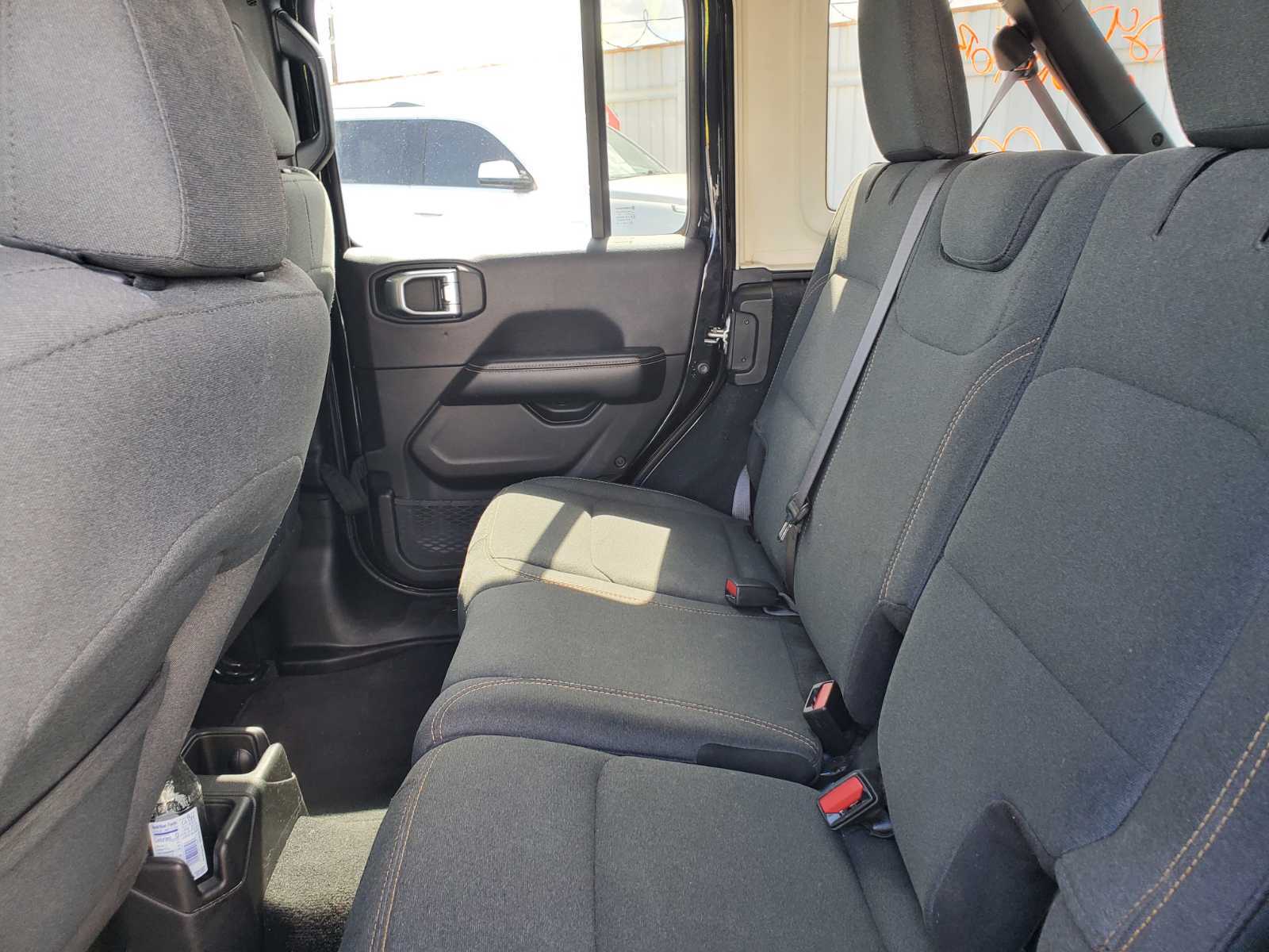 2024 Jeep Wrangler  Sahara AWD