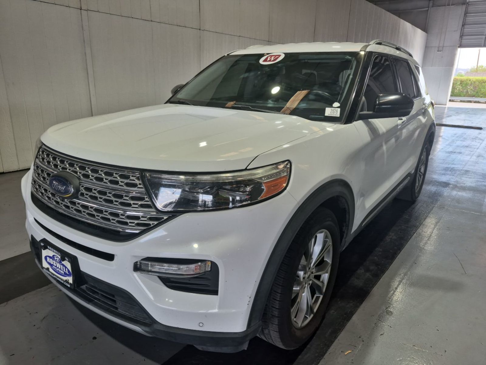 2021 Ford Explorer  Limited RWD