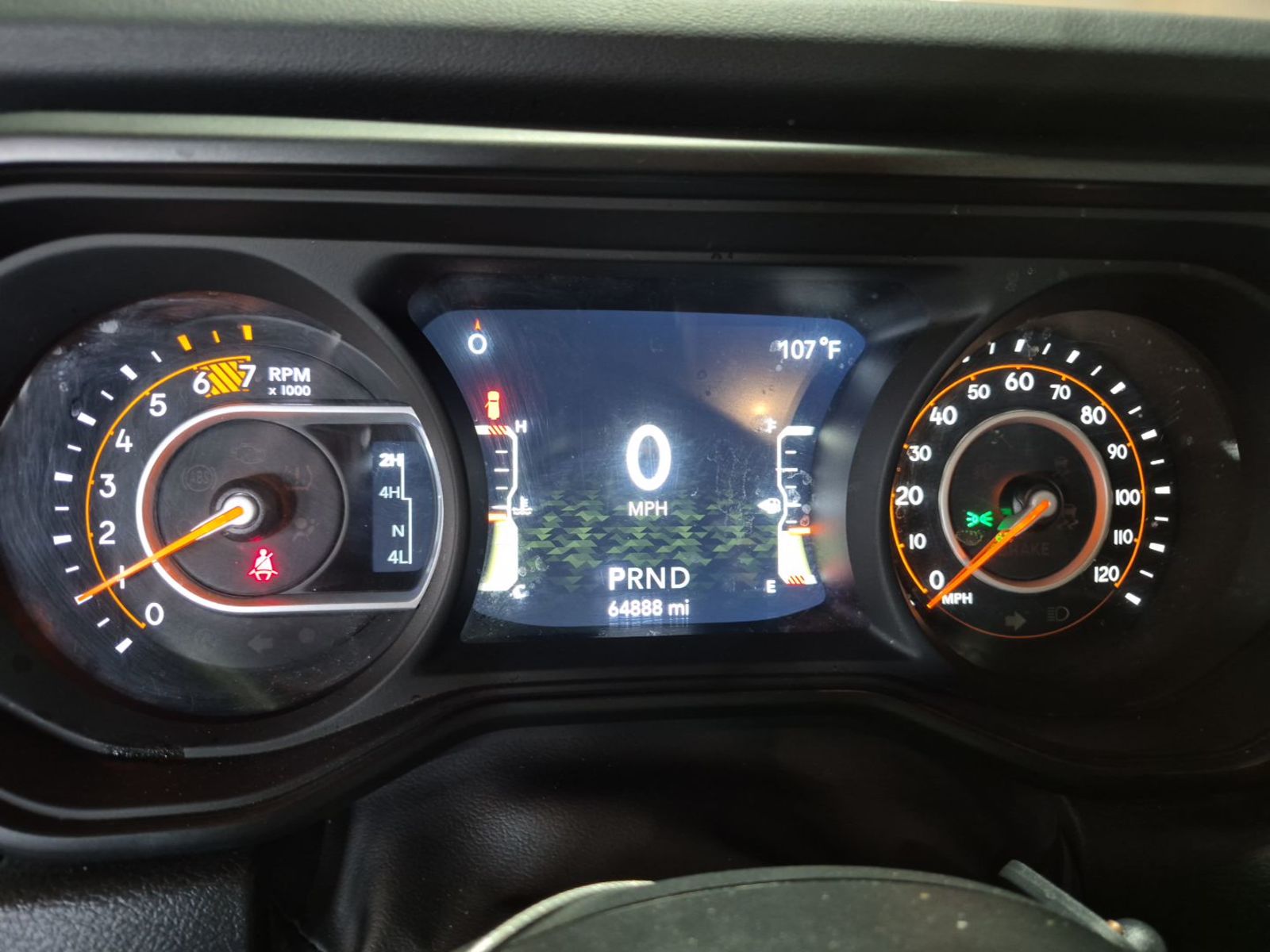 2024 Jeep Wrangler  Sahara AWD