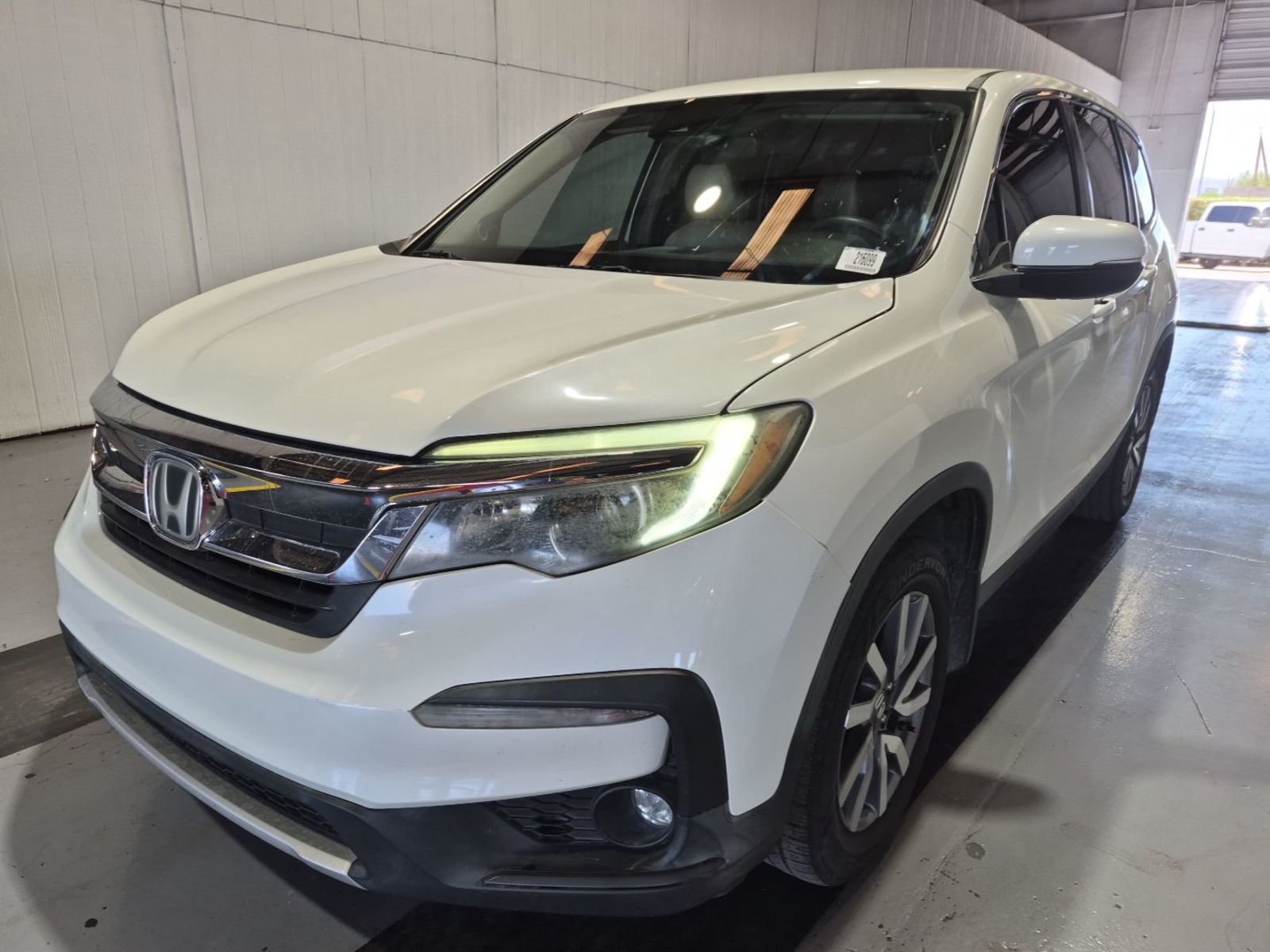 2019 Honda Pilot  EX FWD