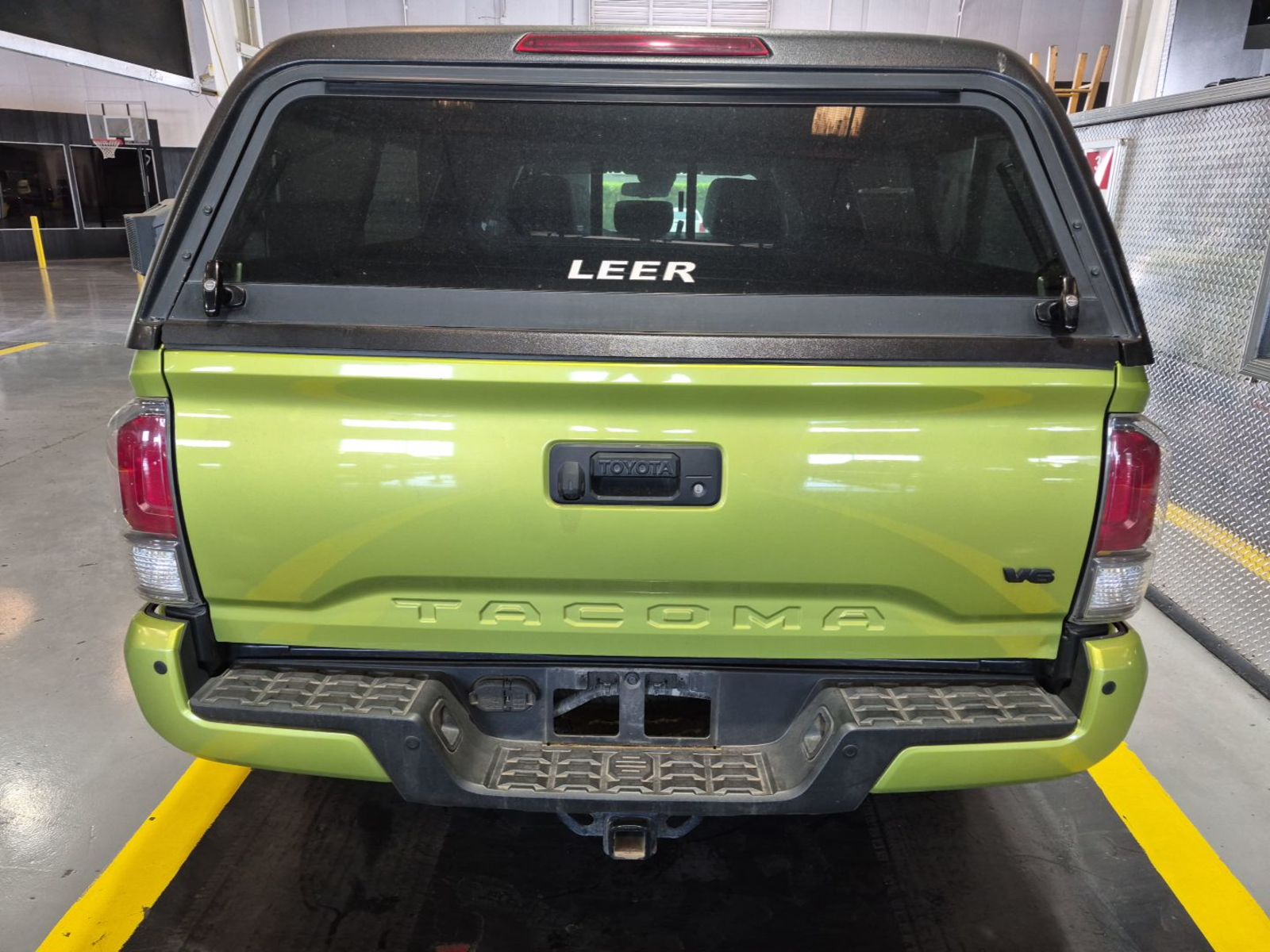 2023 Toyota Tacoma   AWD