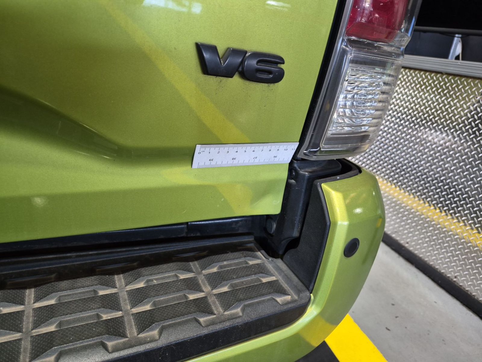 2023 Toyota Tacoma   AWD