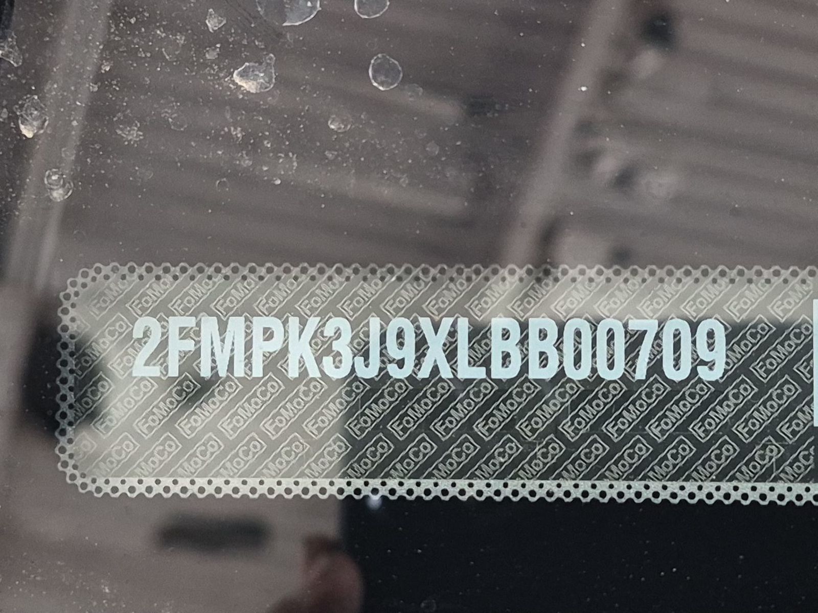 2020 Ford Edge  SEL FWD