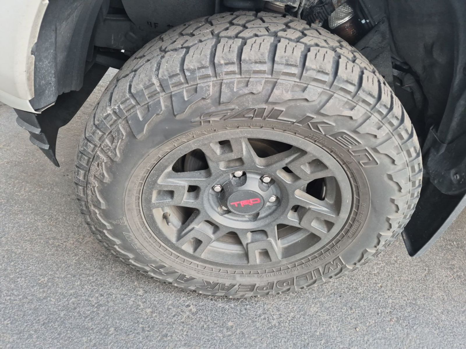 2021 Toyota Tacoma  TRD Sport AWD