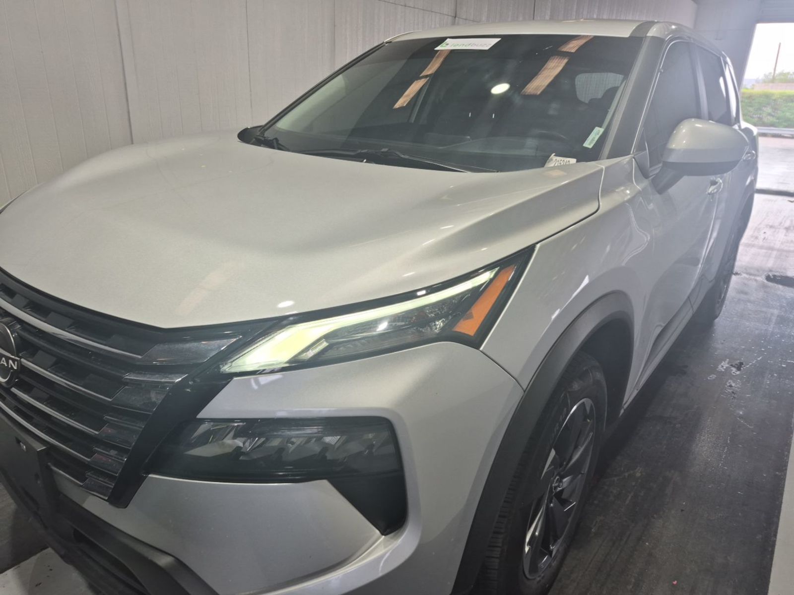 2025 Nissan Rogue SV FWD