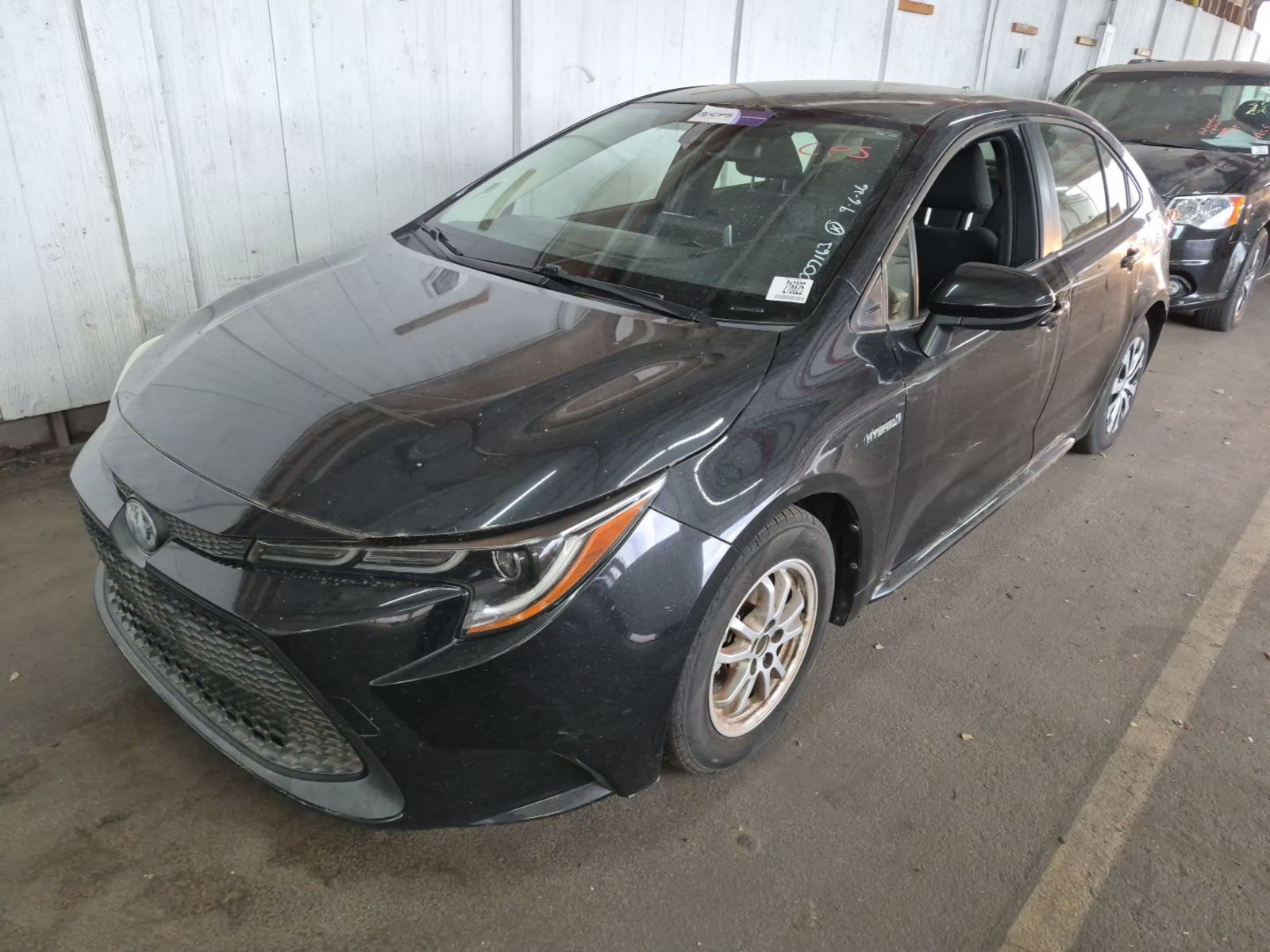 2021 Toyota Corolla   FWD