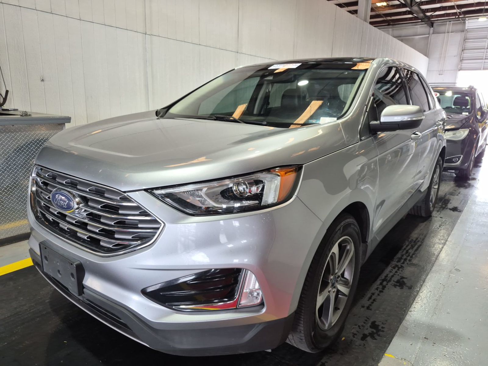 2020 Ford Edge  SEL FWD