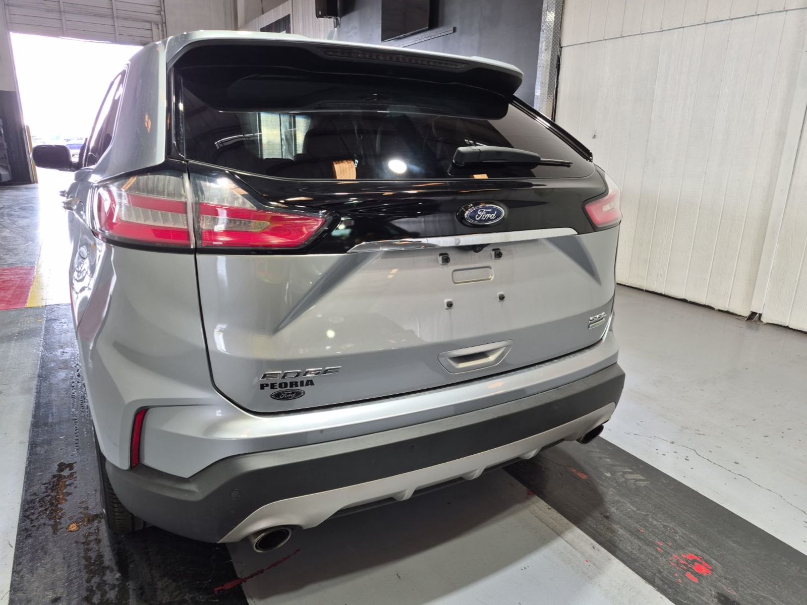 2020 Ford Edge  SEL FWD