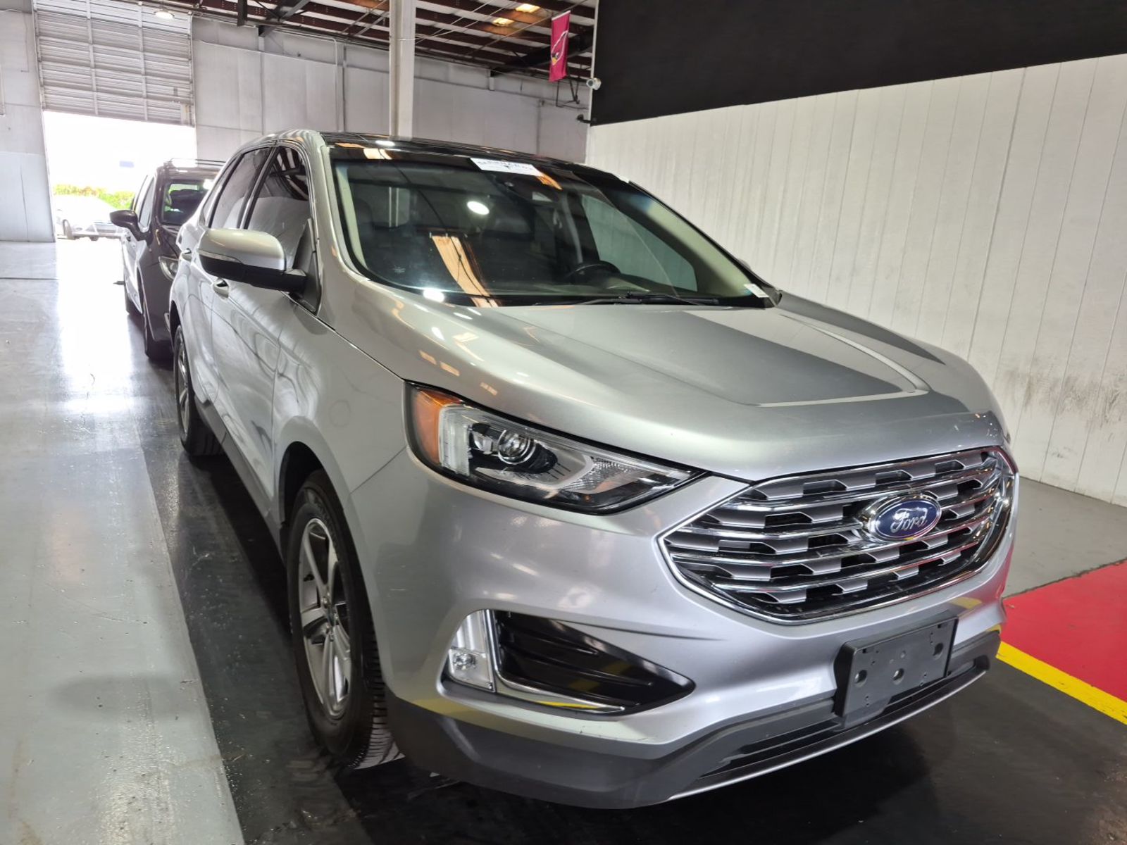 2020 Ford Edge  SEL FWD