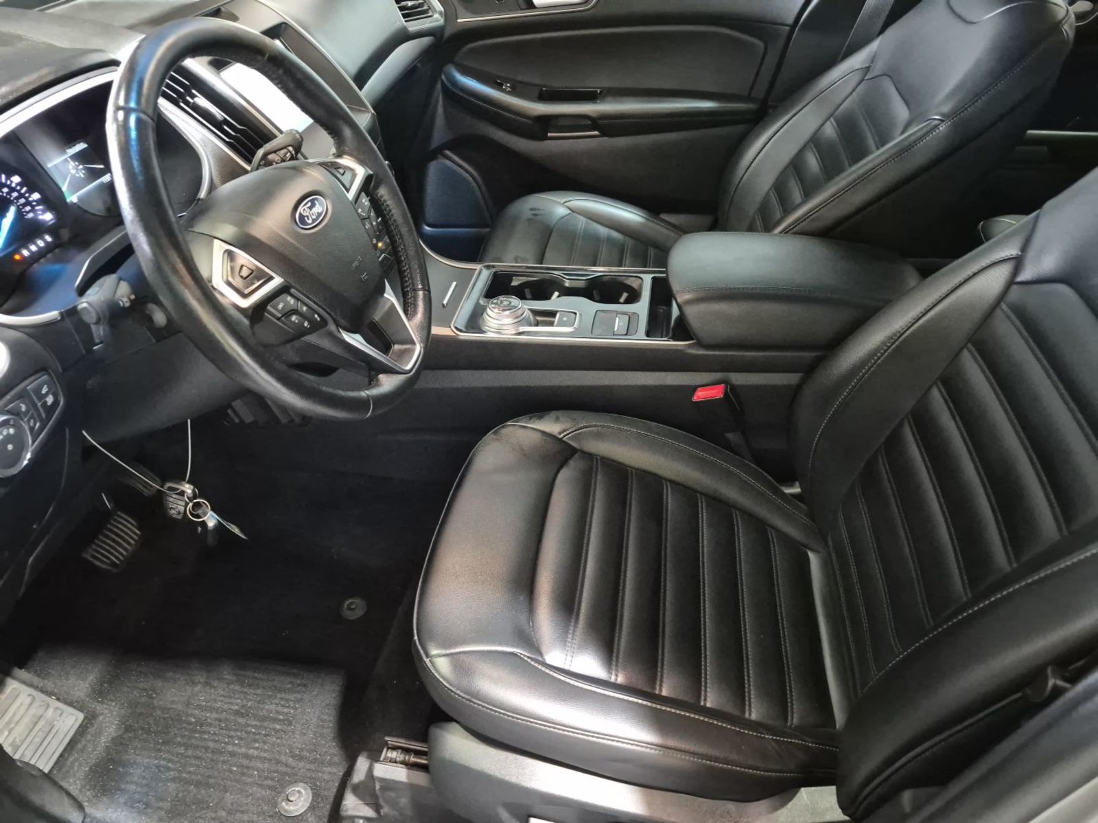 2020 Ford Edge  SEL FWD