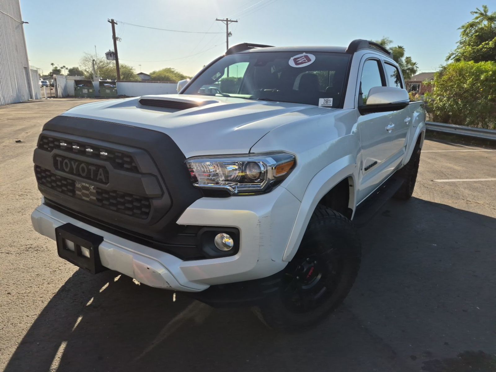 2021 Toyota Tacoma  TRD Sport AWD