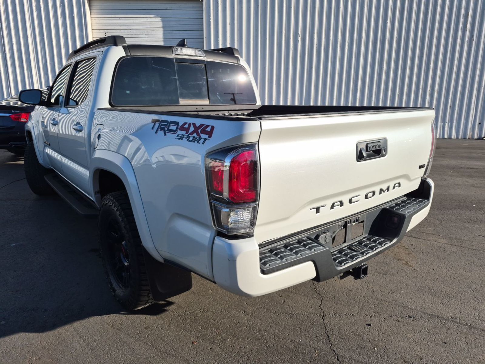 2021 Toyota Tacoma  TRD Sport AWD