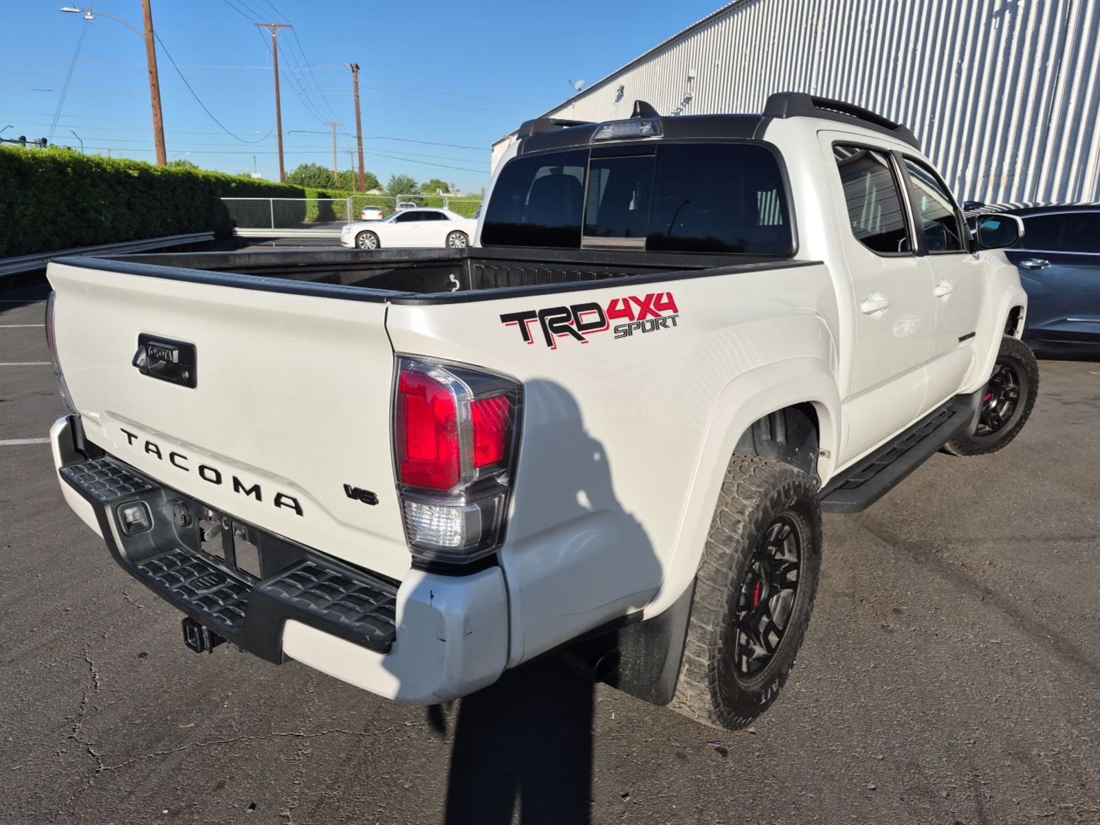 2021 Toyota Tacoma  TRD Sport AWD
