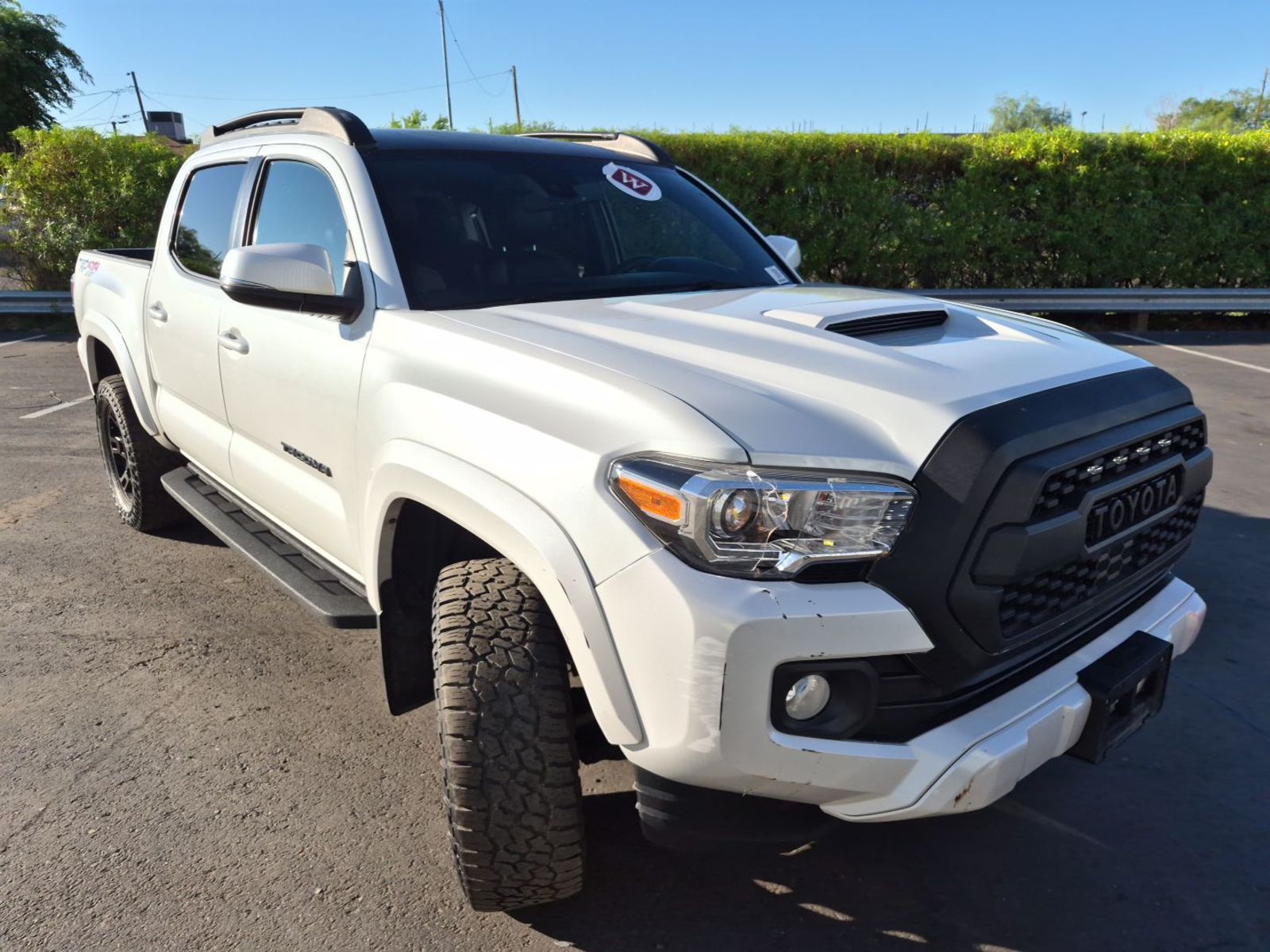 2021 Toyota Tacoma  TRD Sport AWD