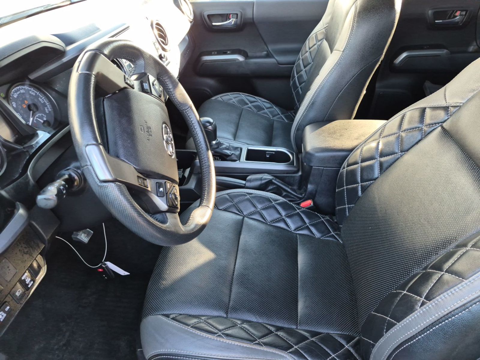 2021 Toyota Tacoma  TRD Sport AWD