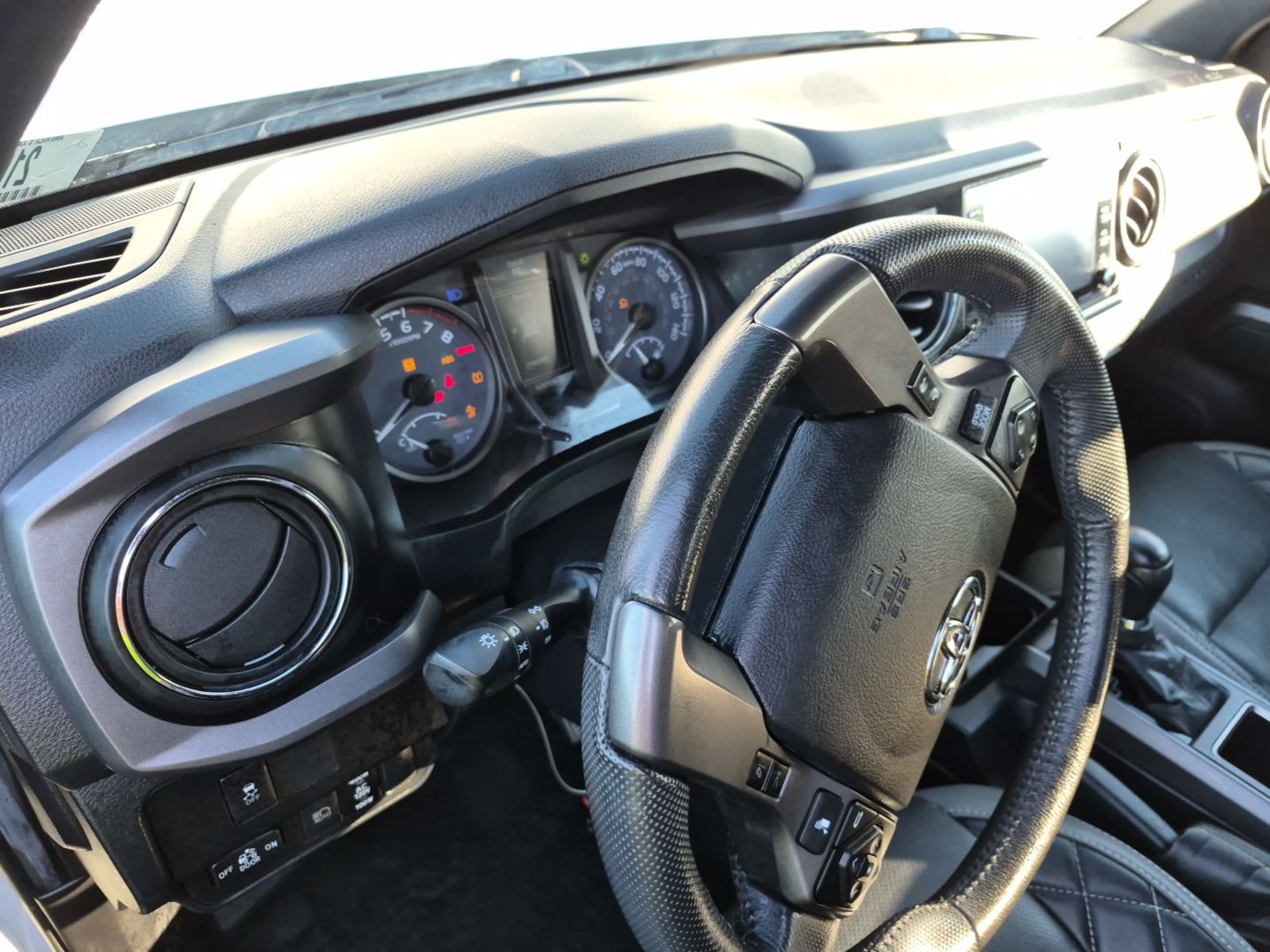 2021 Toyota Tacoma  TRD Sport AWD